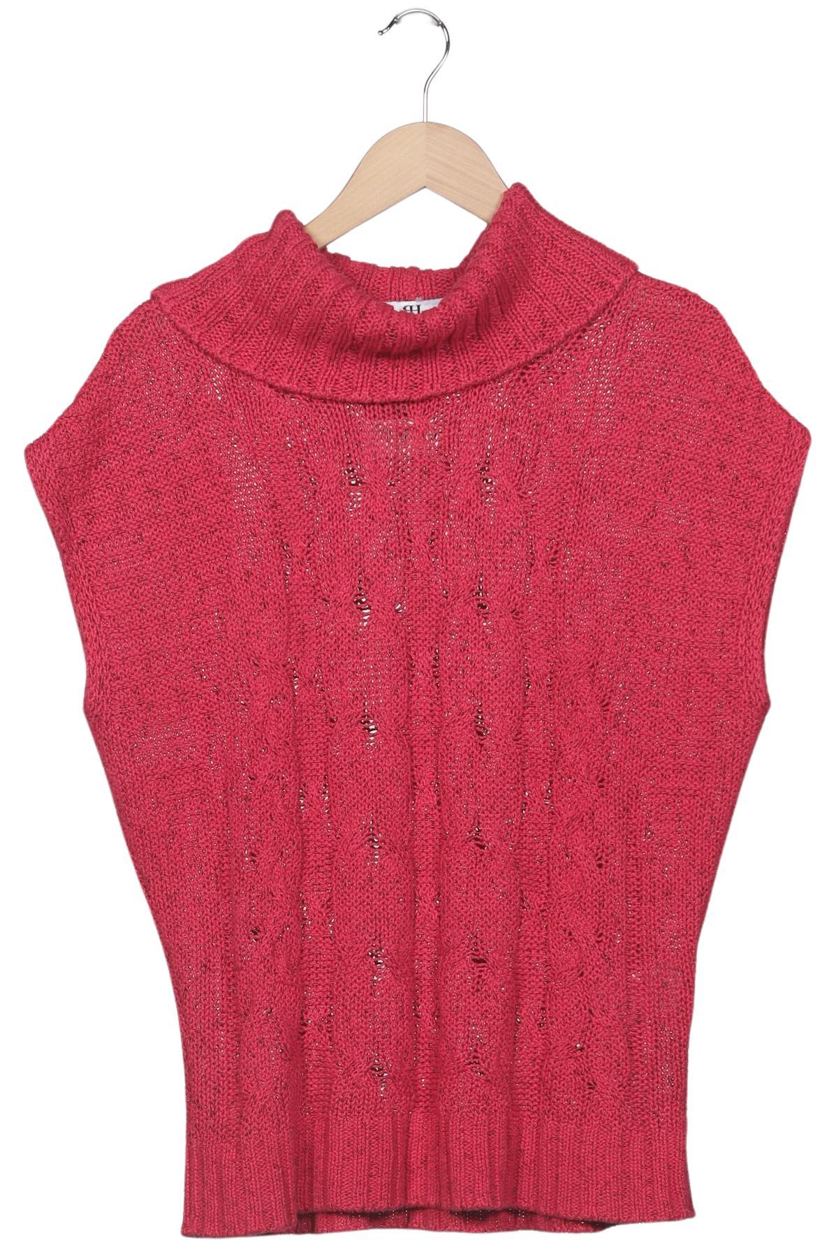 

Peter Hahn Damen Pullover, pink, Gr. 42