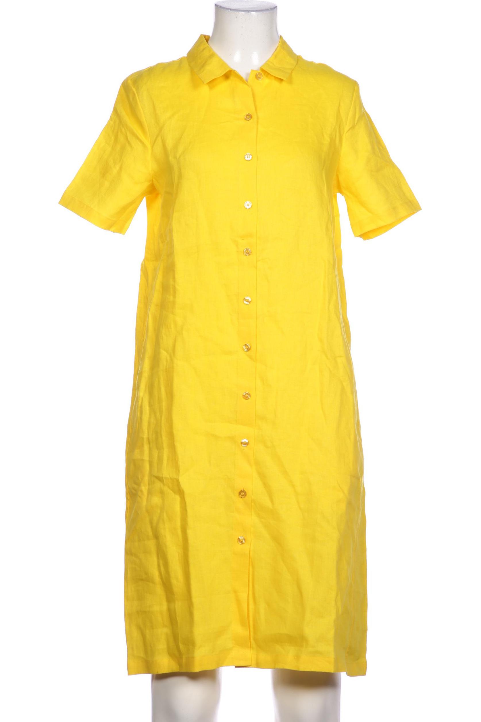 

Peter Hahn Damen Kleid, gelb