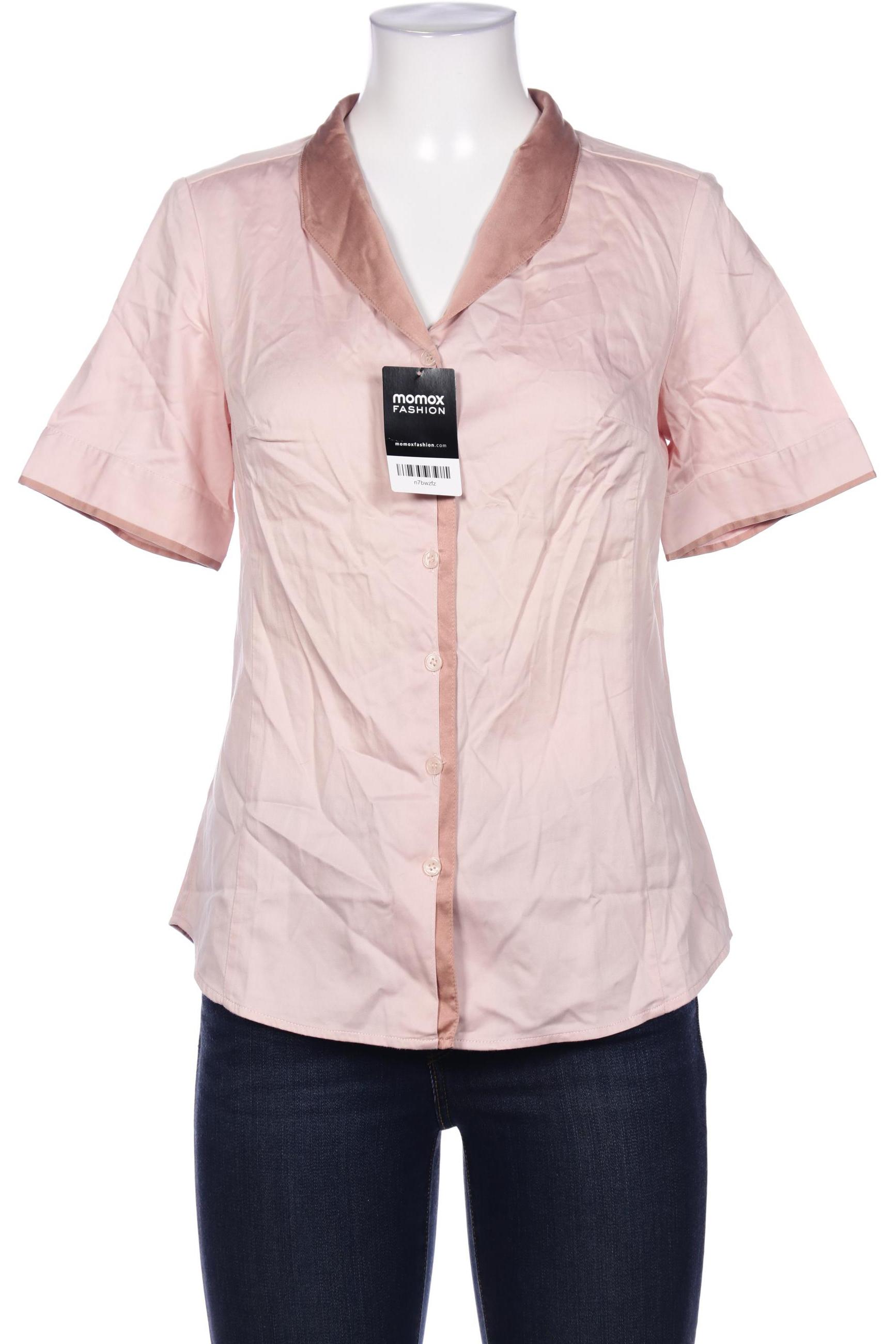 

Peter Hahn Damen Bluse, pink, Gr. 38