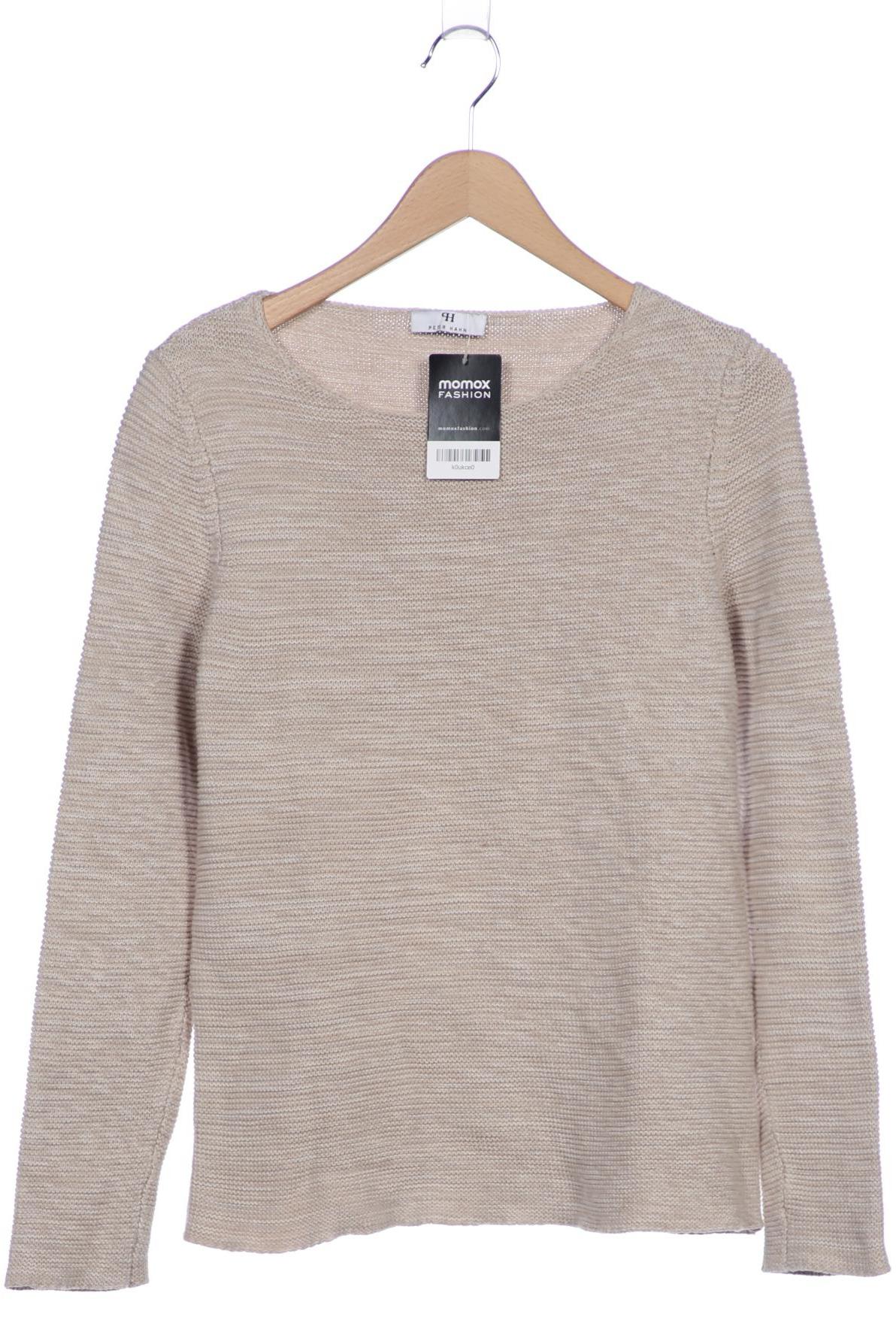 

Peter Hahn Damen Pullover, beige, Gr. 38
