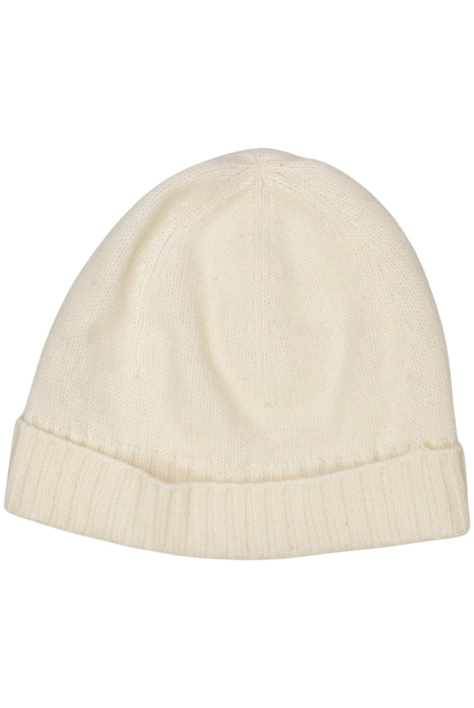 

Peter Hahn Damen Hut/Mütze, cremeweiß, Gr. uni