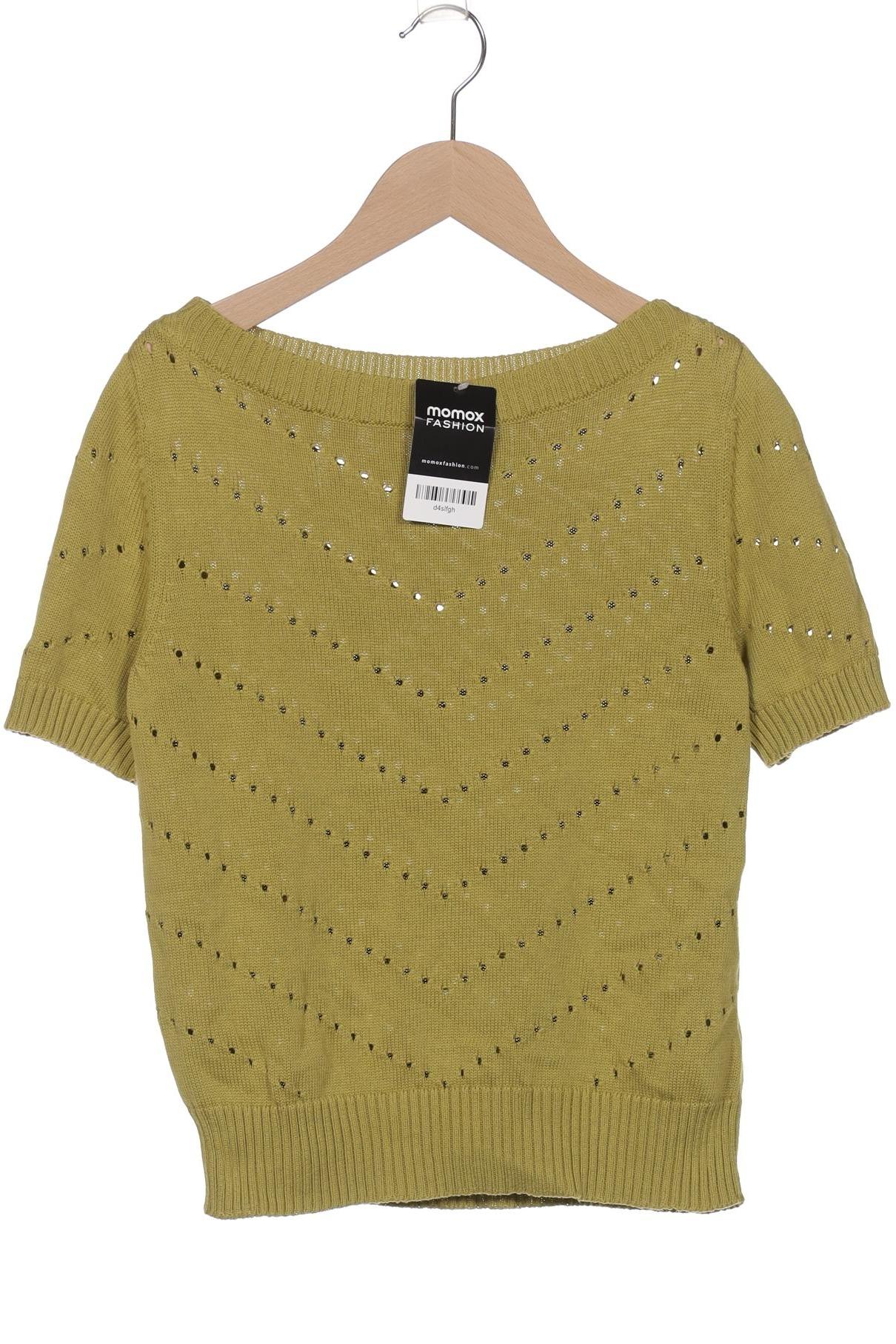 

Peter Hahn Damen Pullover, grün, Gr. 38