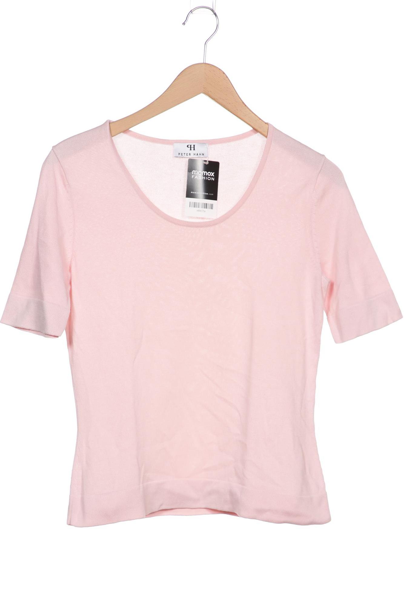 

Peter Hahn Damen Pullover, pink, Gr. 38