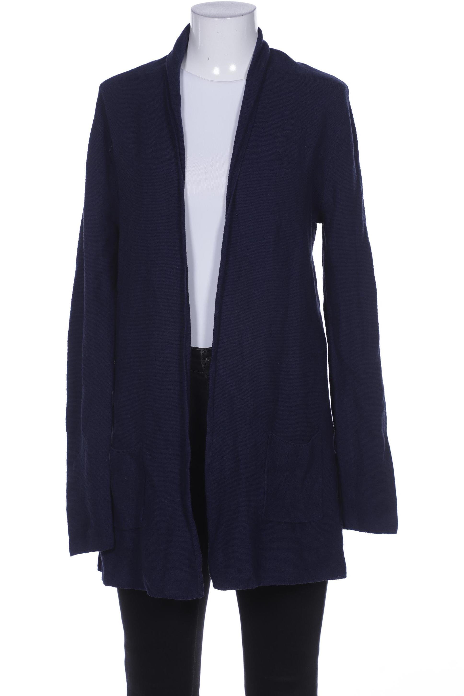 

Peter Hahn Damen Strickjacke, marineblau
