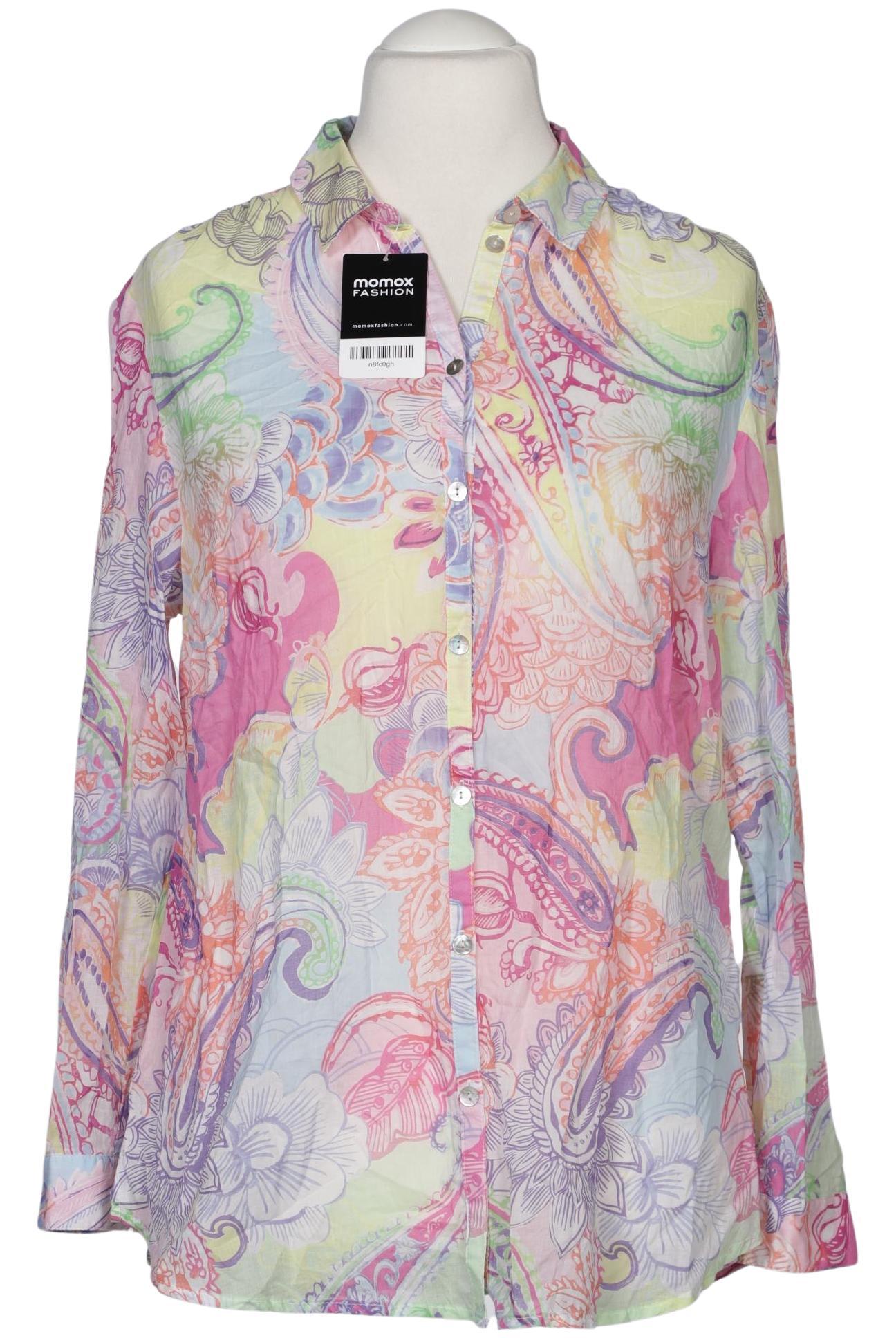 

Peter Hahn Damen Bluse, mehrfarbig, Gr. 42