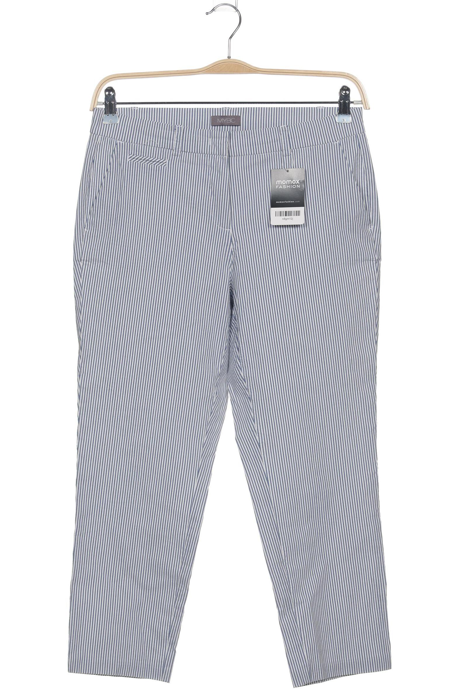 

Peter Hahn Damen Stoffhose, blau, Gr. 20
