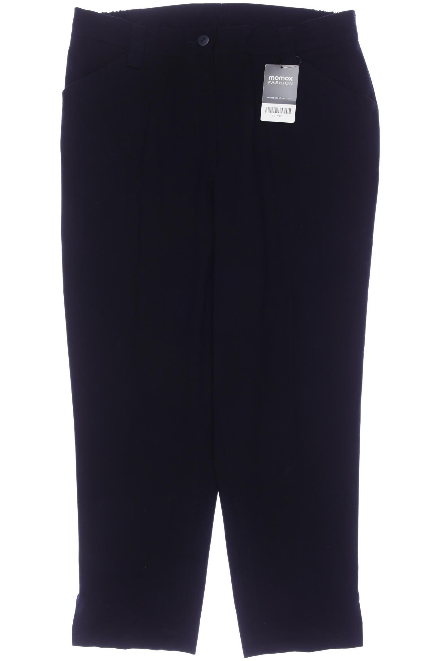 

Peter Hahn Damen Stoffhose, marineblau, Gr. 22
