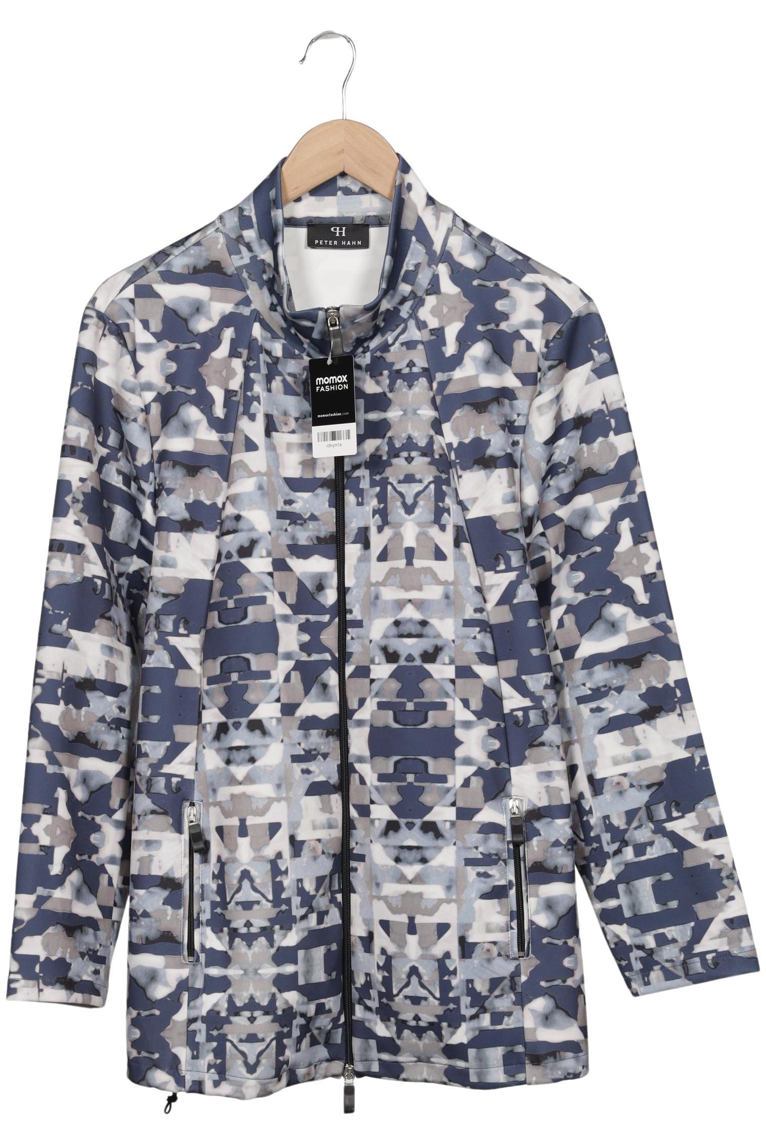 

Peter Hahn Damen Sweatshirt, mehrfarbig, Gr. 52