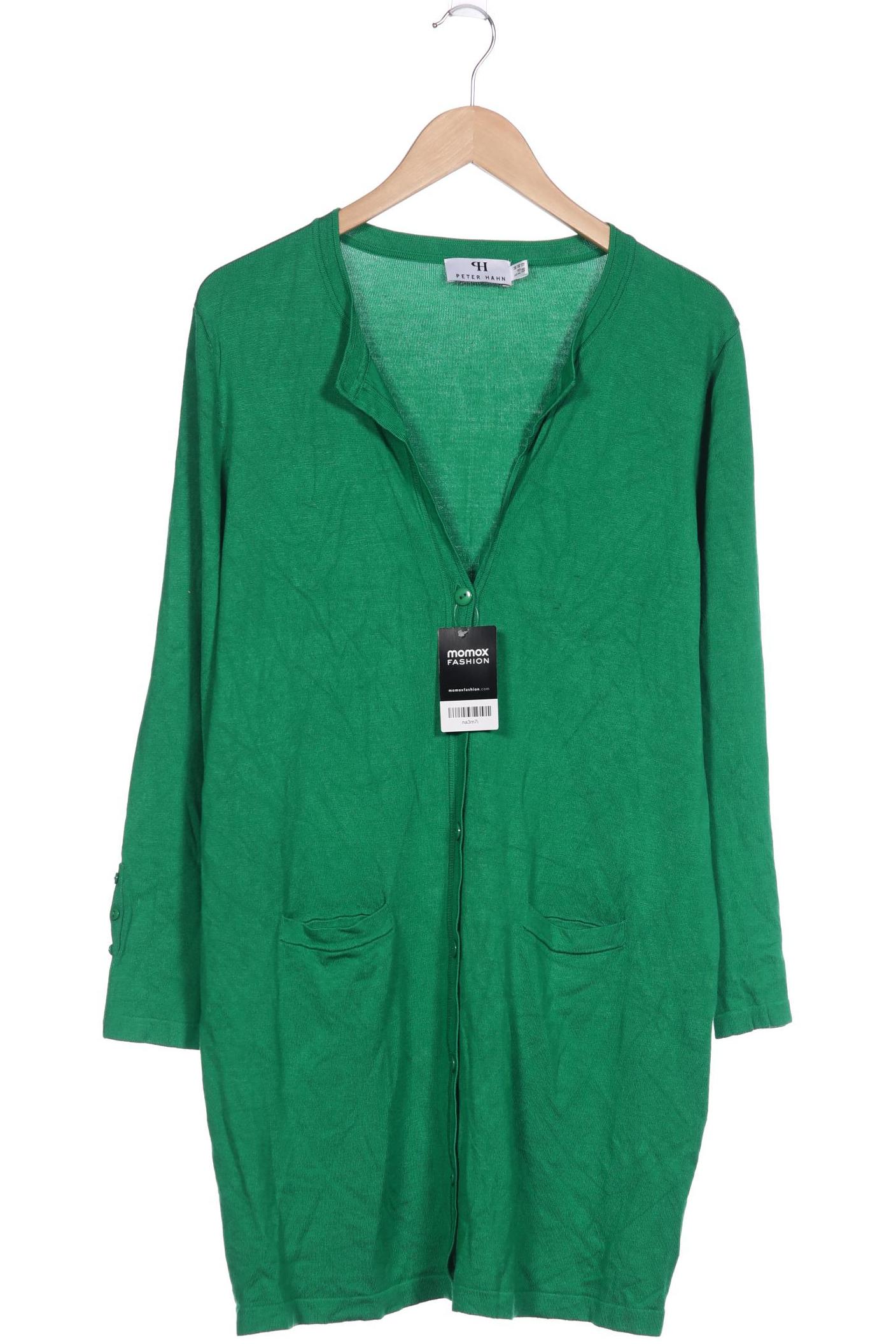 

Peter Hahn Damen Strickjacke, grün