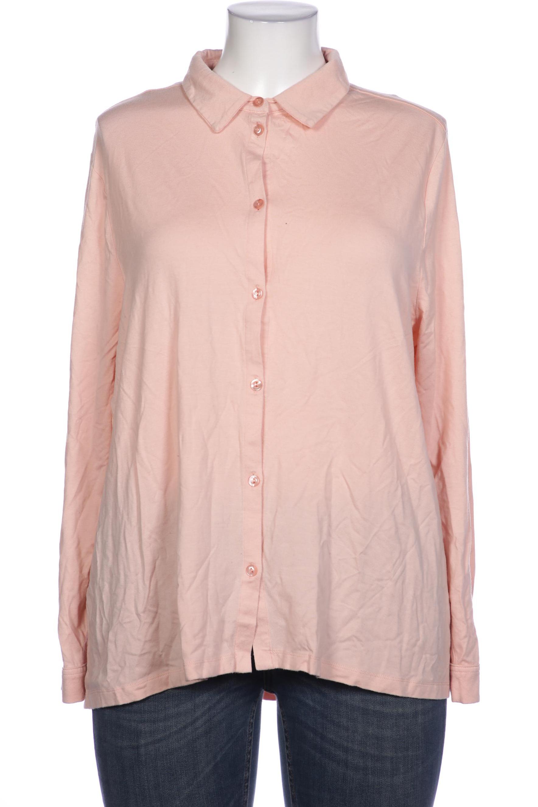 

Peter Hahn Damen Bluse, pink, Gr. 50