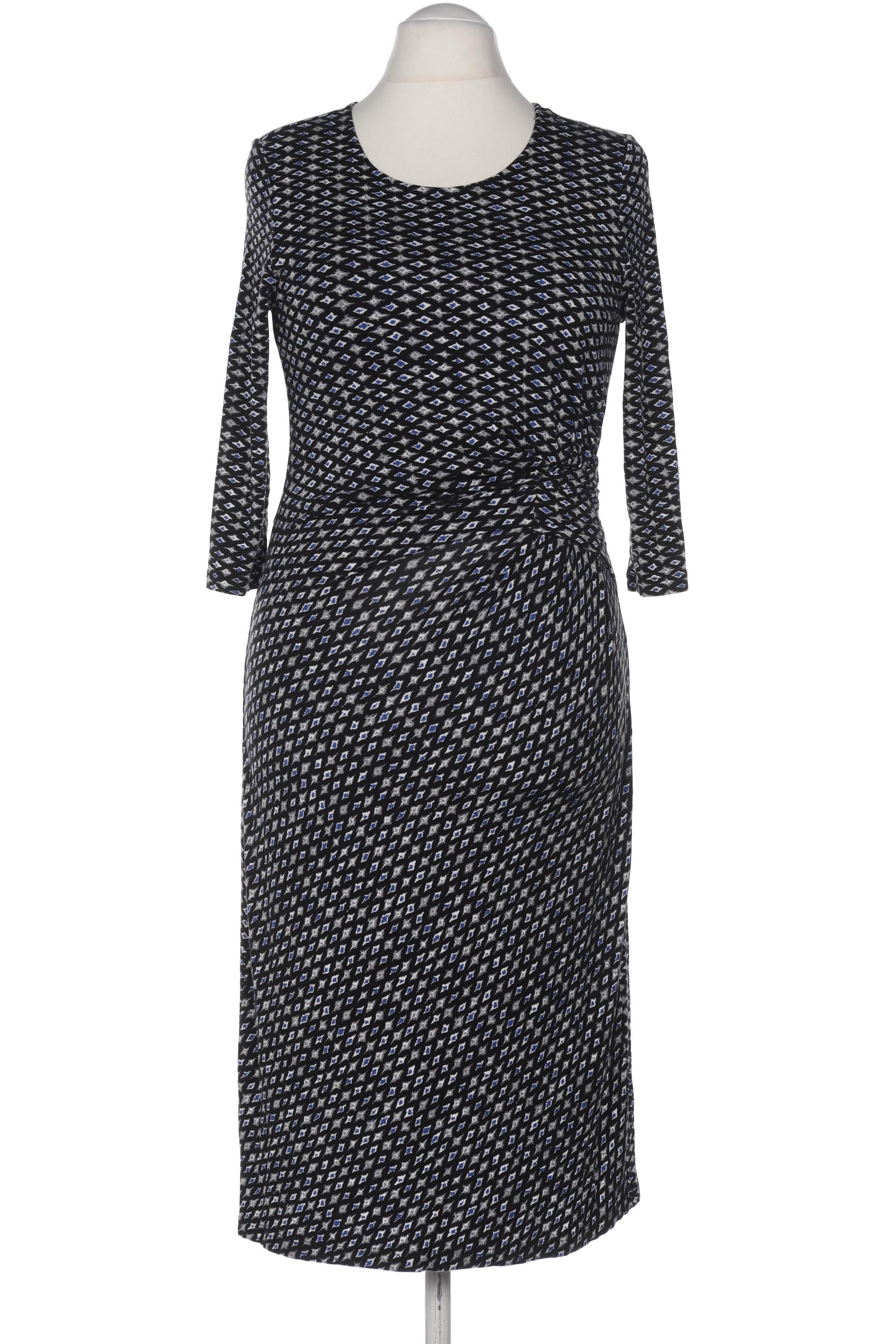 

Peter Hahn Damen Kleid, schwarz