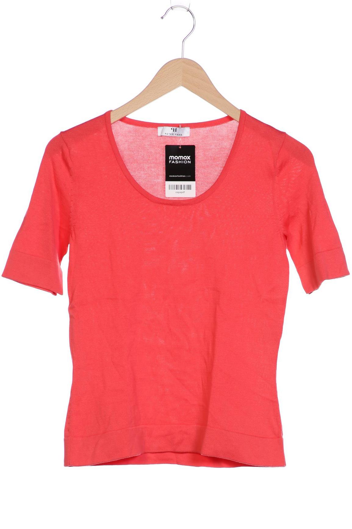 

Peter Hahn Damen Pullover, pink, Gr. 36