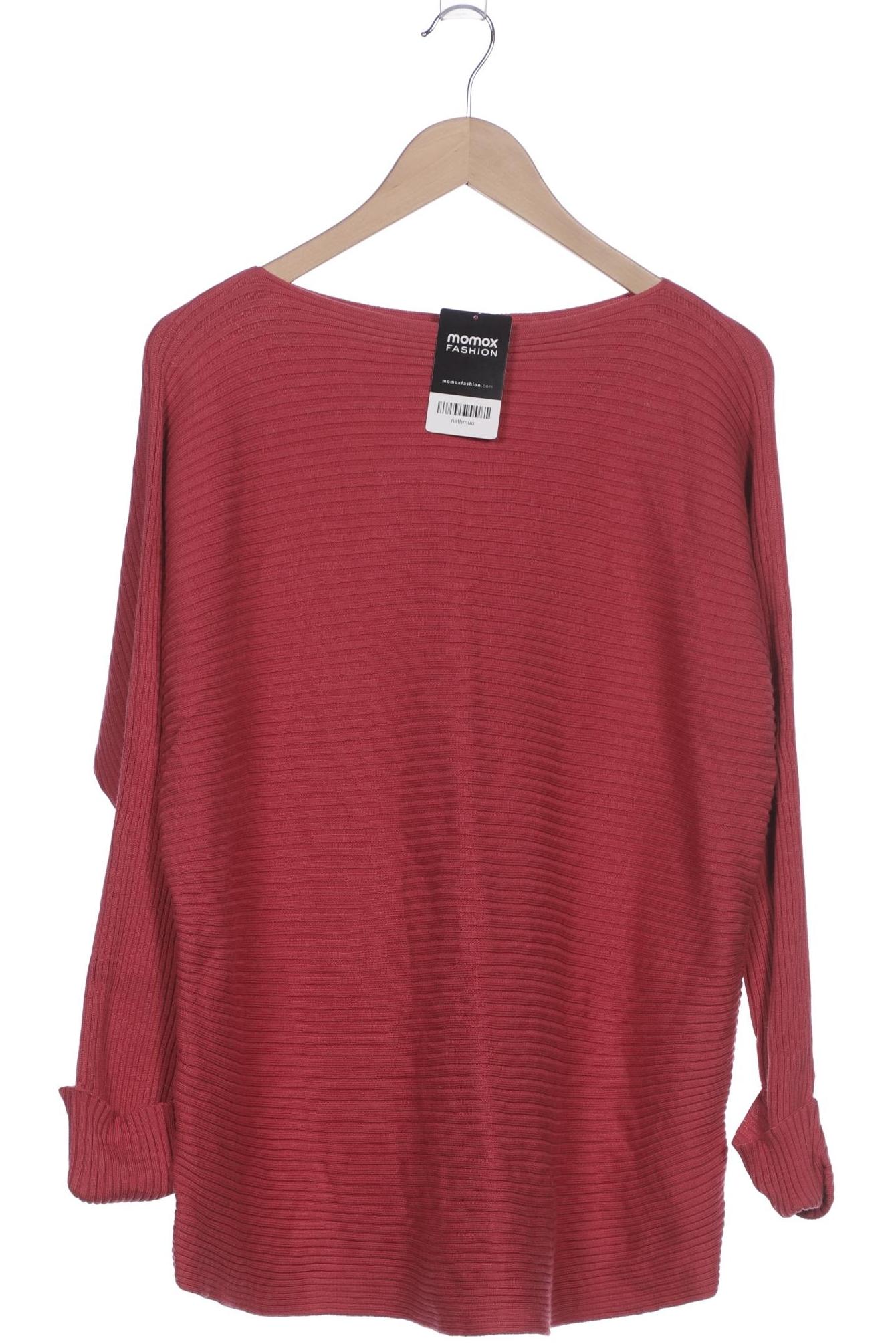 

Peter Hahn Damen Pullover, bordeaux, Gr. 44