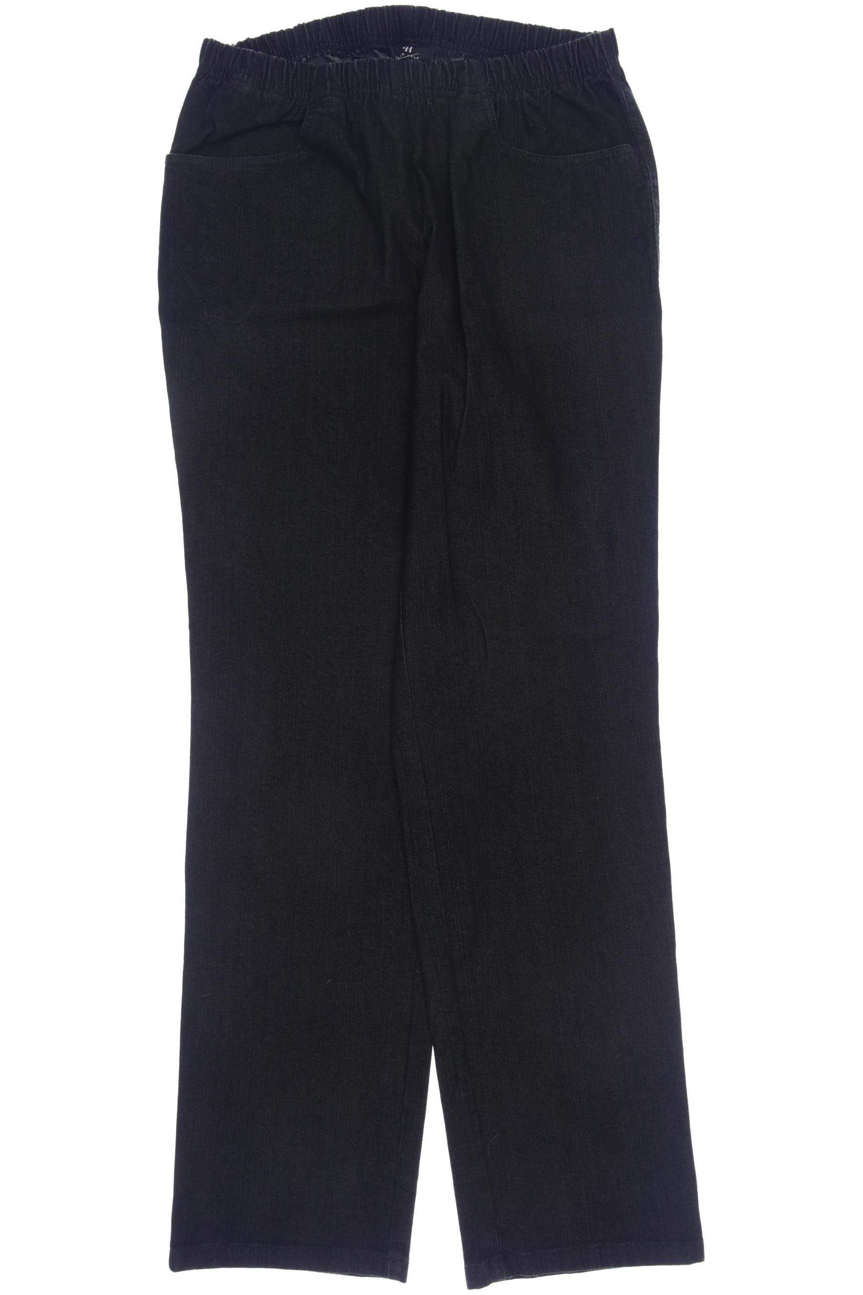

Peter Hahn Damen Stoffhose, schwarz, Gr. 42