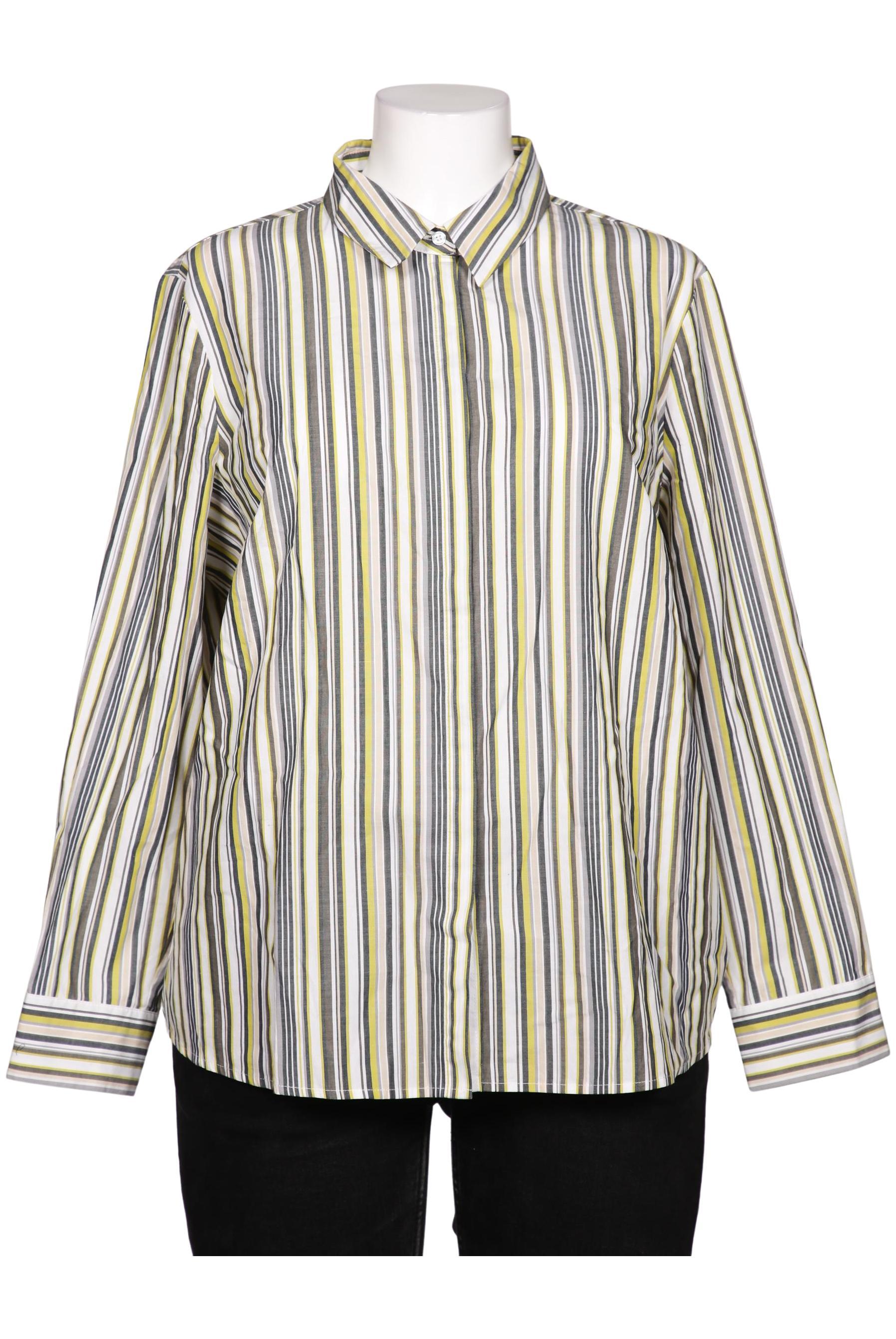 

Peter Hahn Damen Bluse, mehrfarbig, Gr. 48