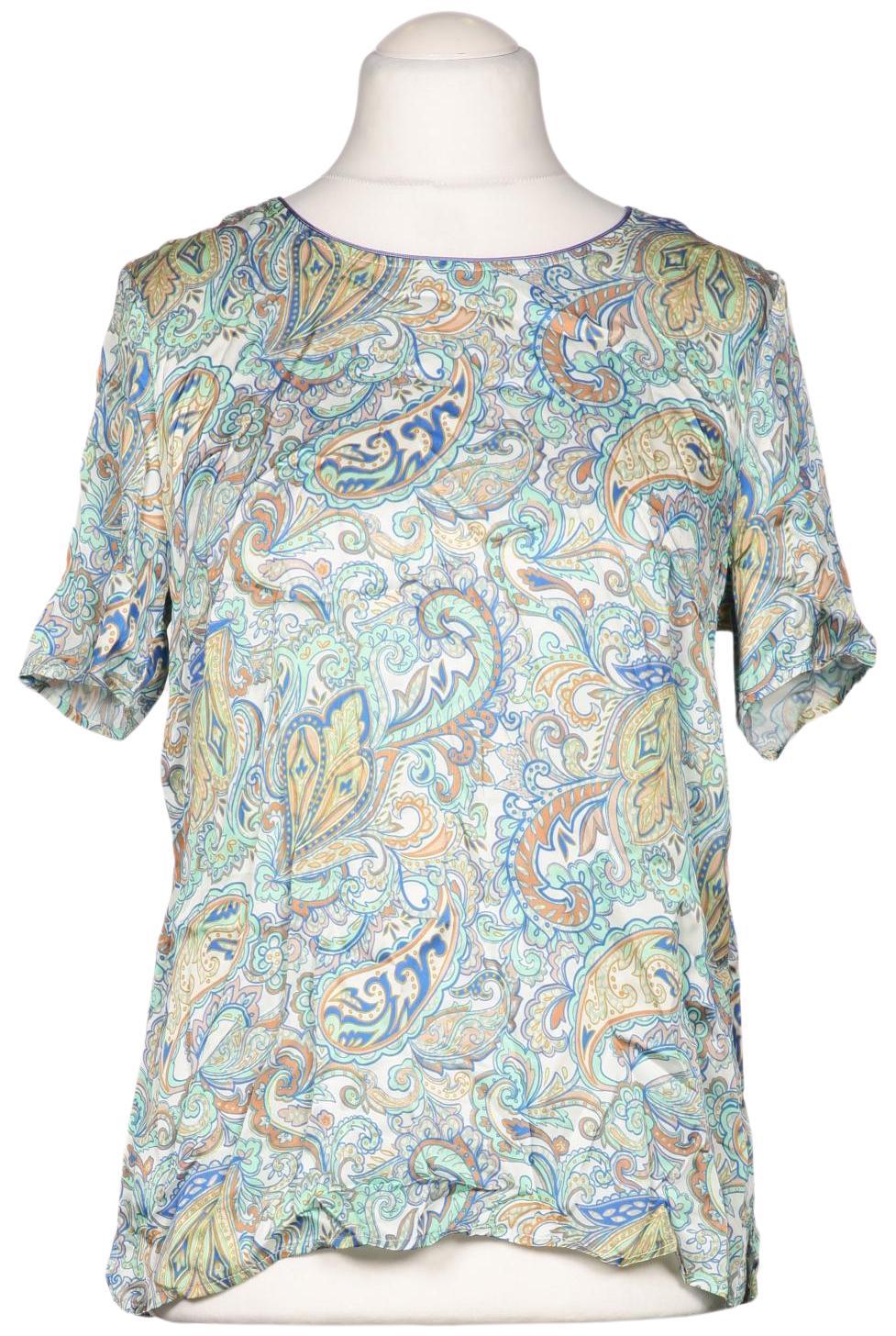 

Peter Hahn Damen Bluse, mehrfarbig, Gr. 42