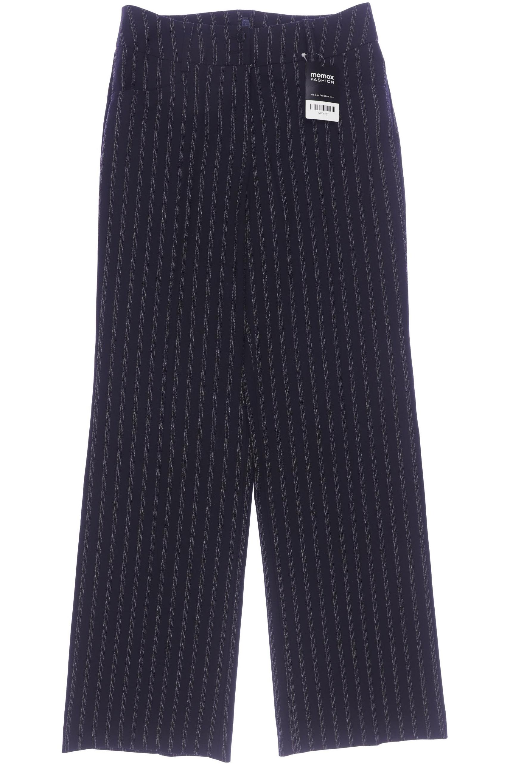 

Peter Hahn Damen Stoffhose, marineblau, Gr. 38