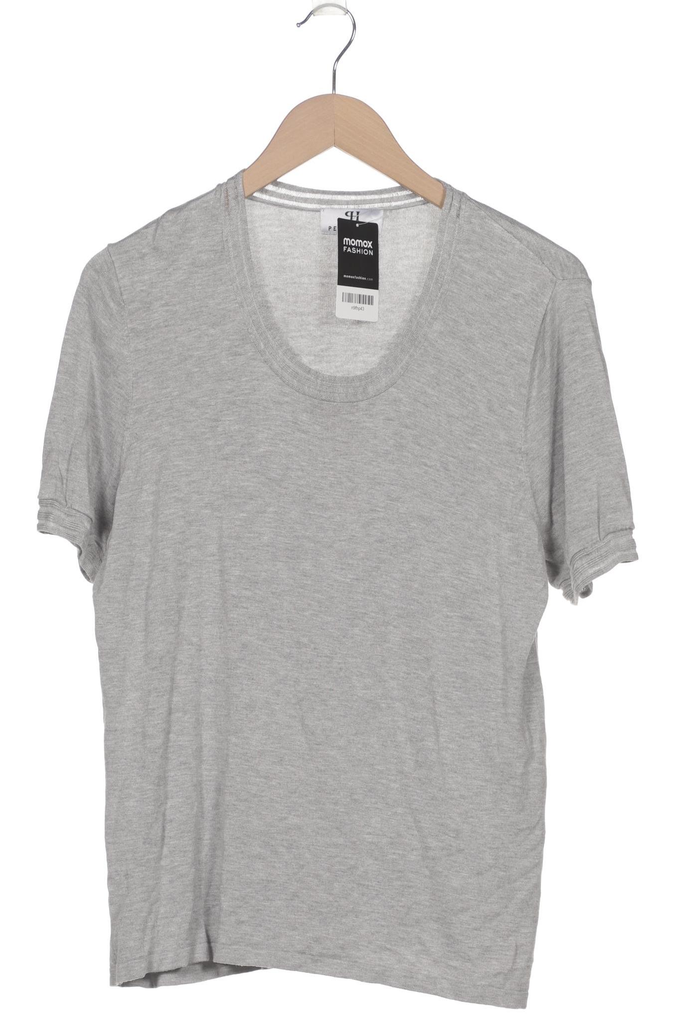

Peter Hahn Damen T-Shirt, grau, Gr. 44