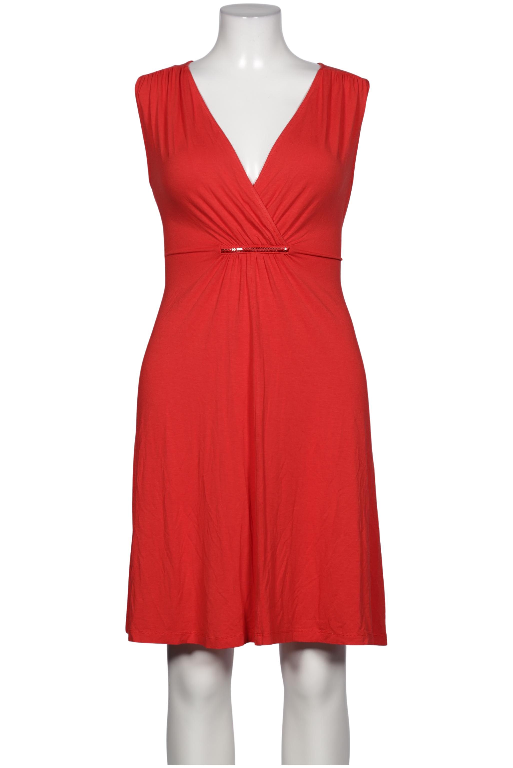 

Peter Hahn Damen Kleid, rot, Gr. 40