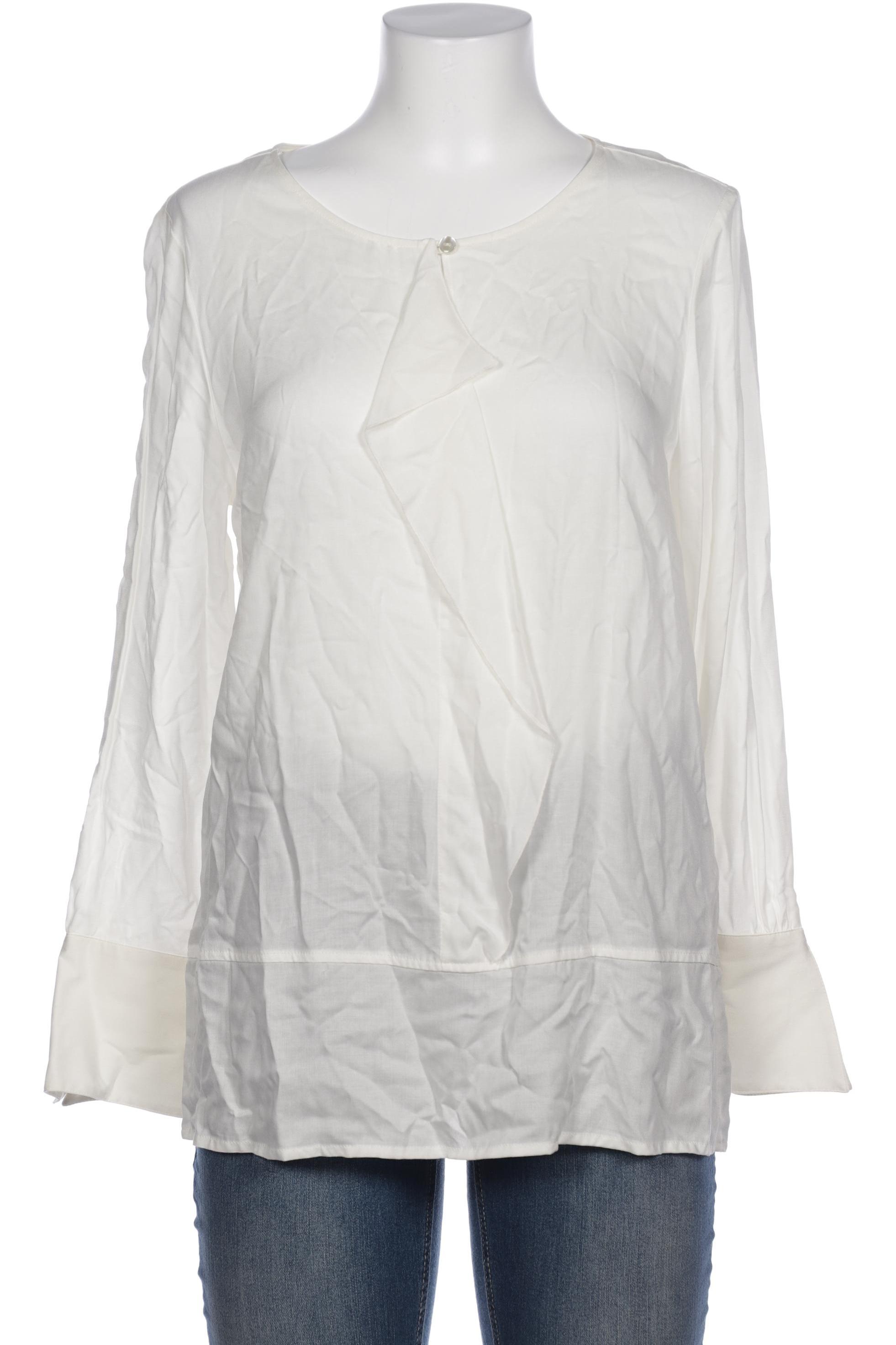 

Peter Hahn Damen Bluse, cremeweiß, Gr. 38