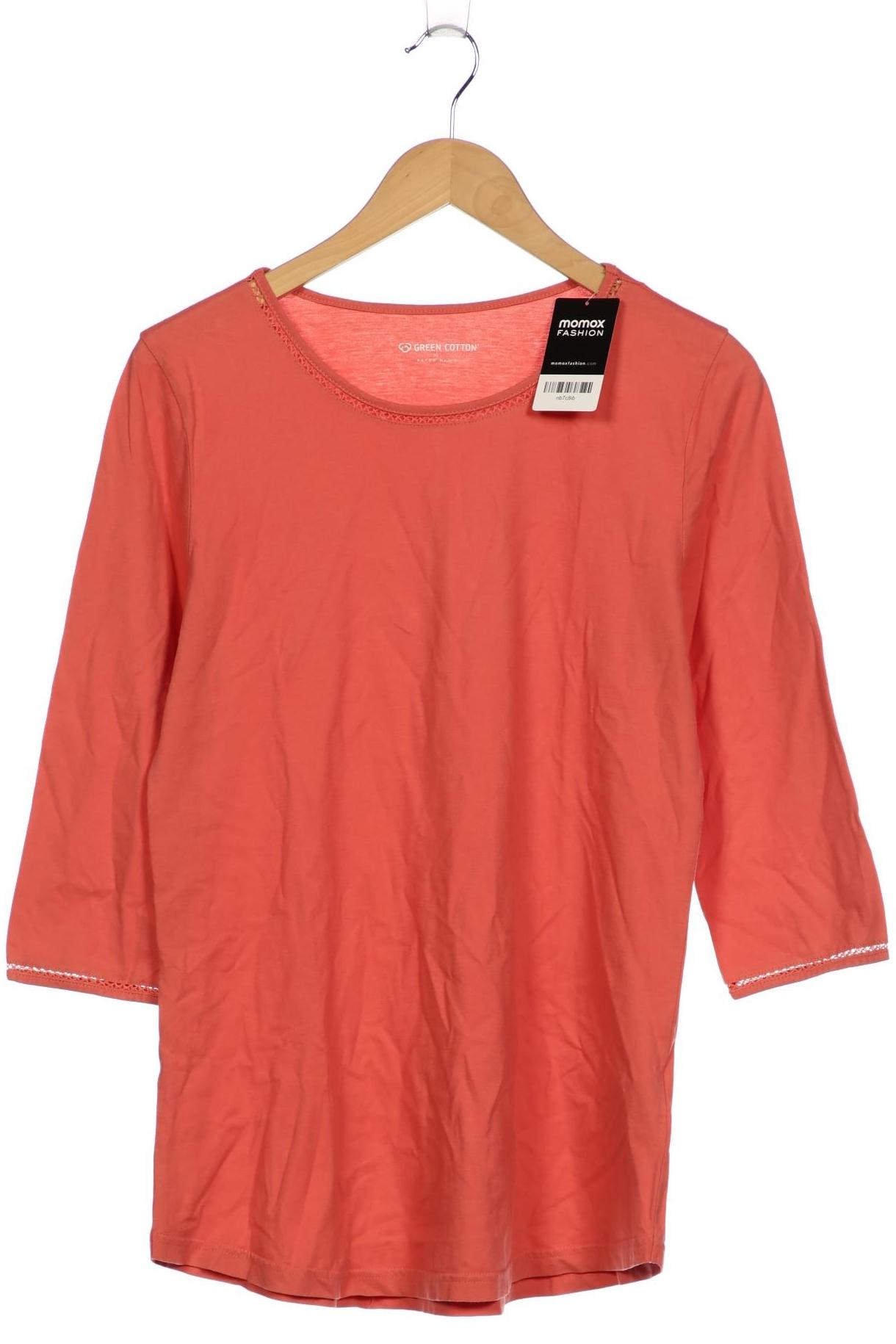 

Peter Hahn Damen Langarmshirt, pink, Gr. 38