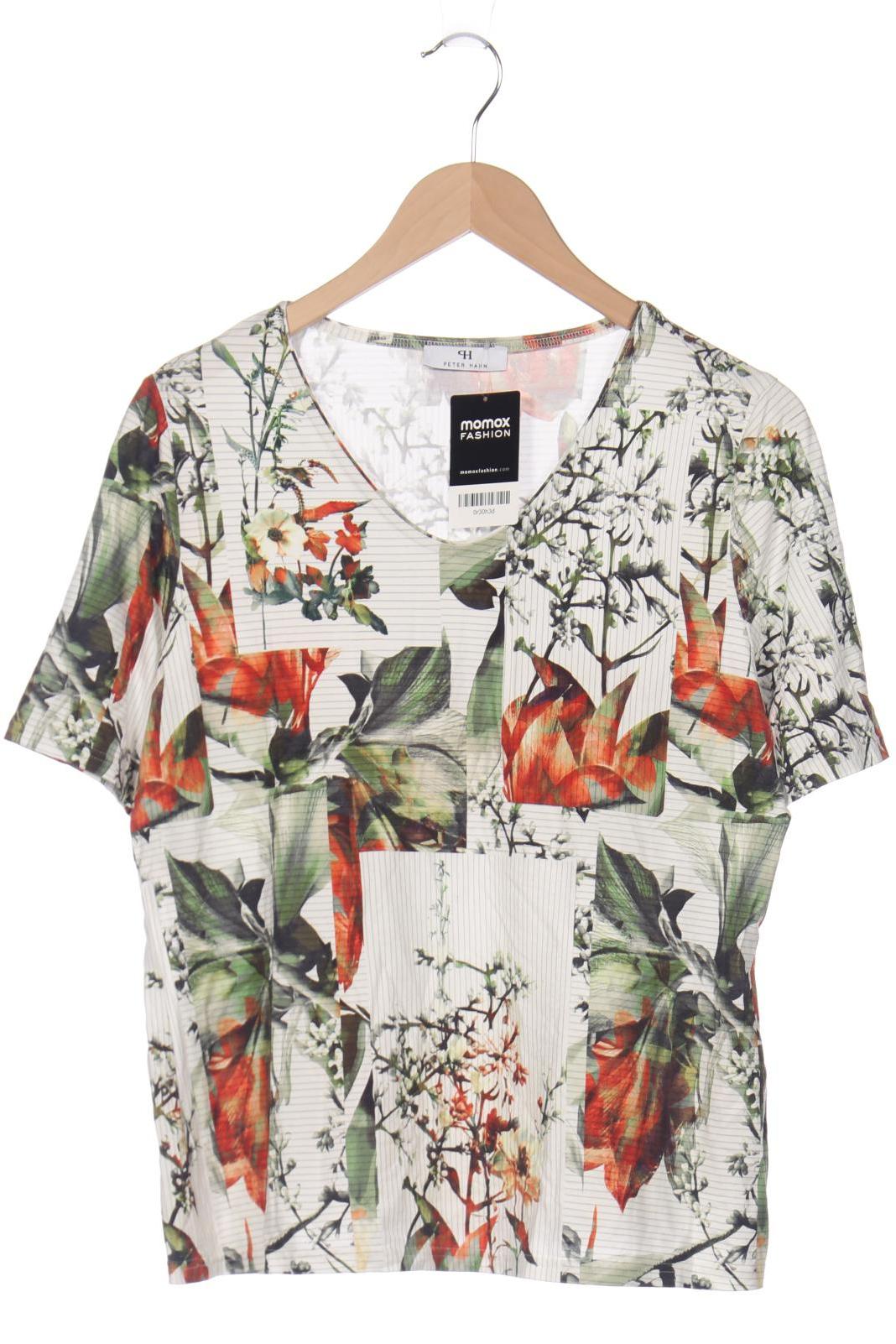 

Peter Hahn Damen T-Shirt, mehrfarbig, Gr. 44