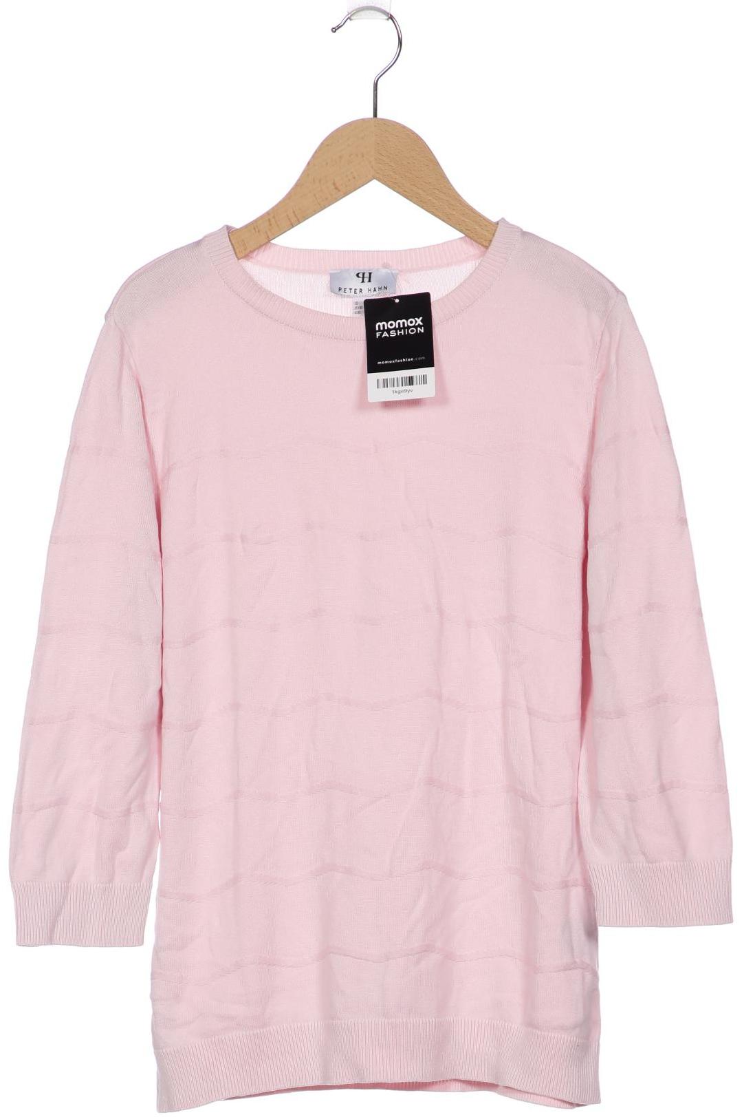 

Peter Hahn Damen Pullover, pink, Gr. 42