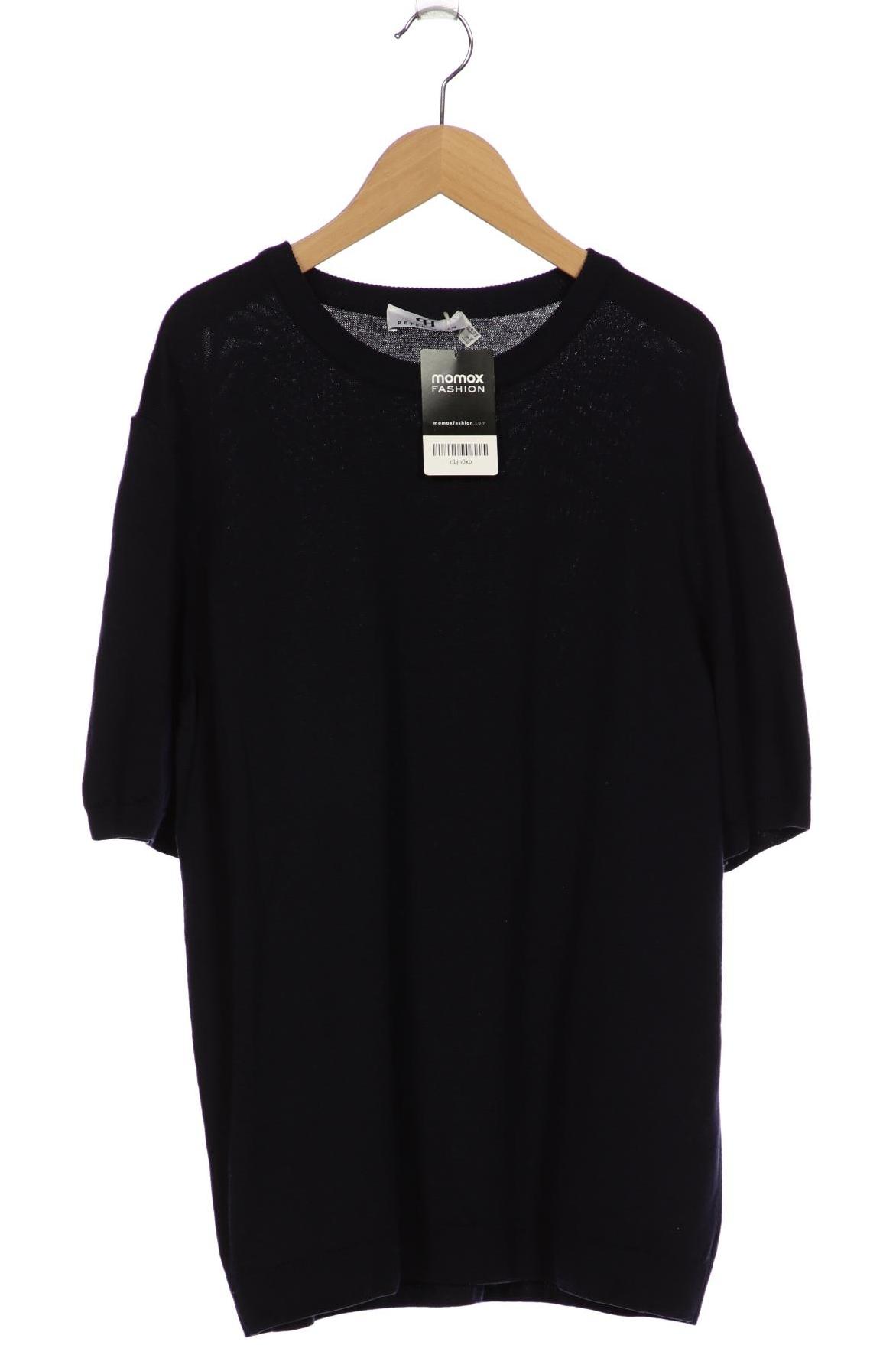 Thumbnail - Peter Hahn Damen Pullover, marineblau, Gr. 48