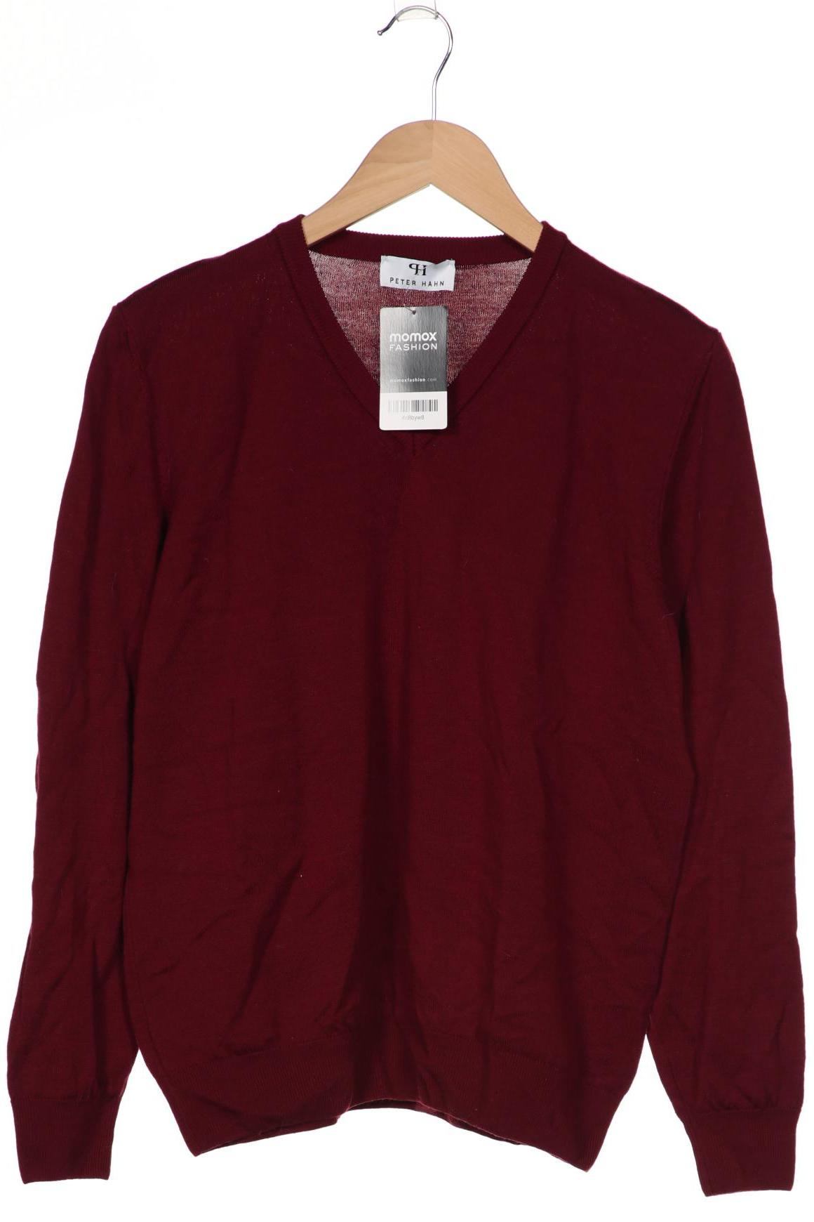 

Peter Hahn Damen Pullover, bordeaux, Gr. 44