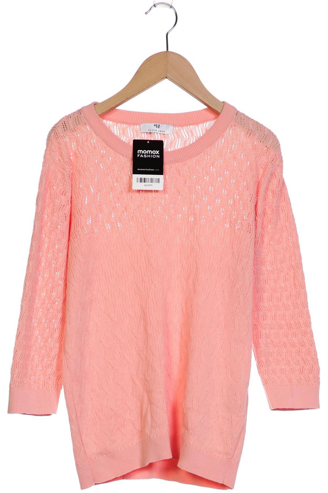 

Peter Hahn Damen Pullover, pink, Gr. 42