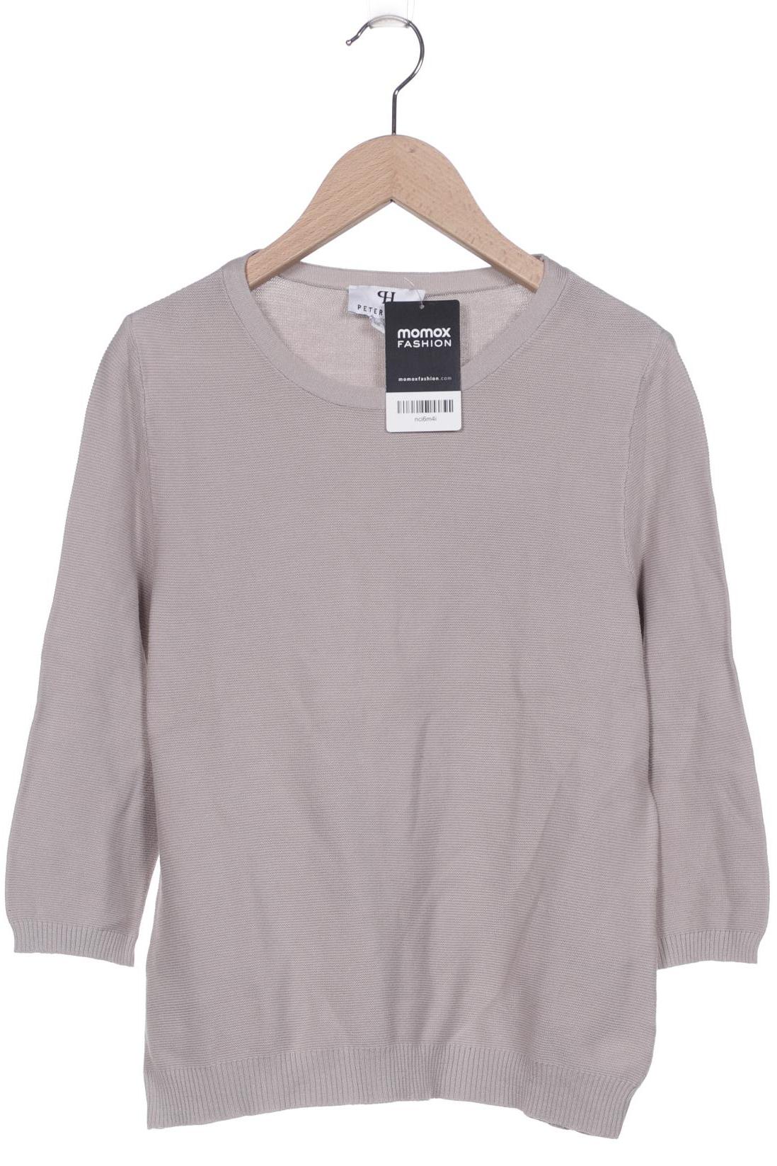 

Peter Hahn Damen Pullover, grau