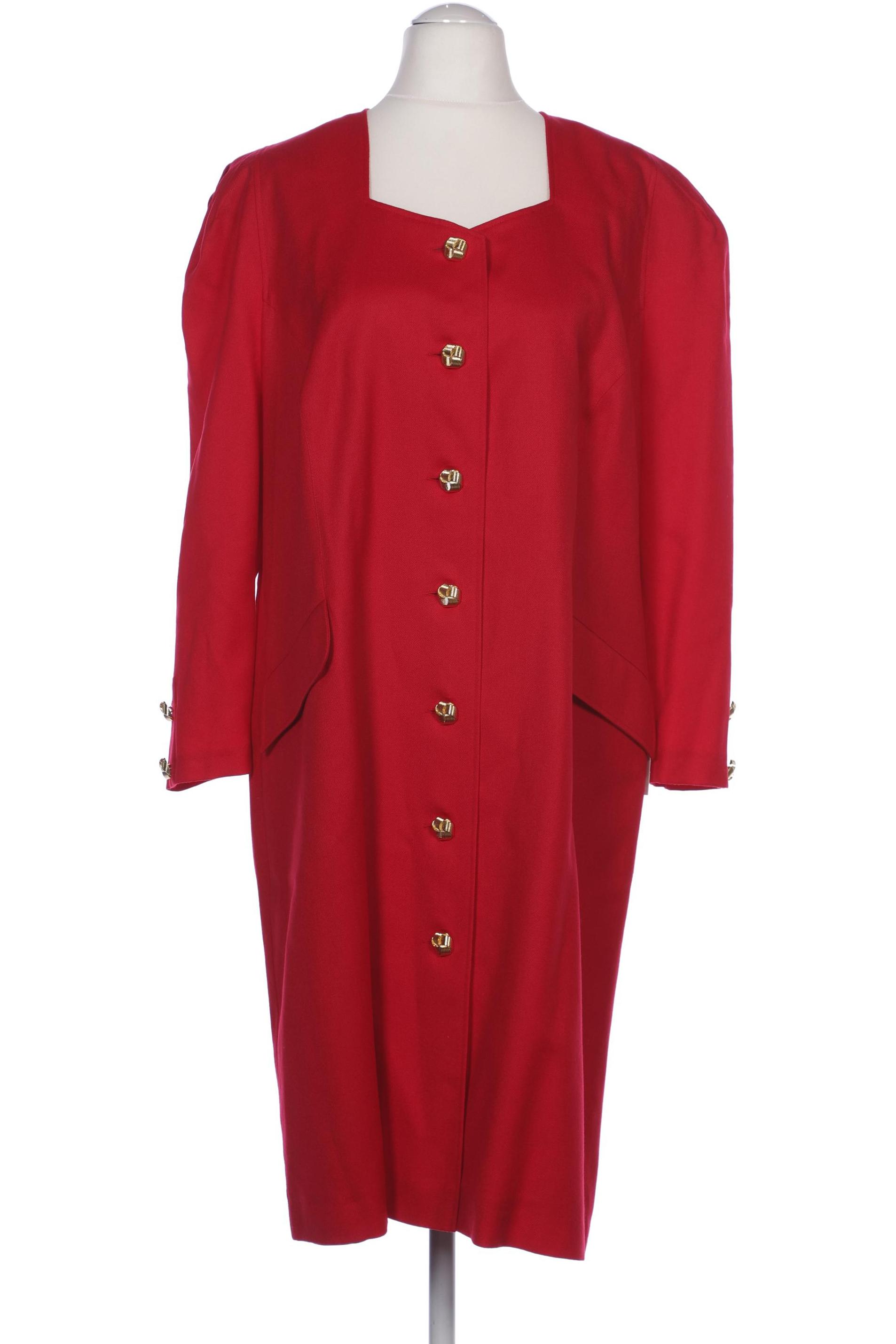

Peter Hahn Damen Kleid, rot, Gr. 22