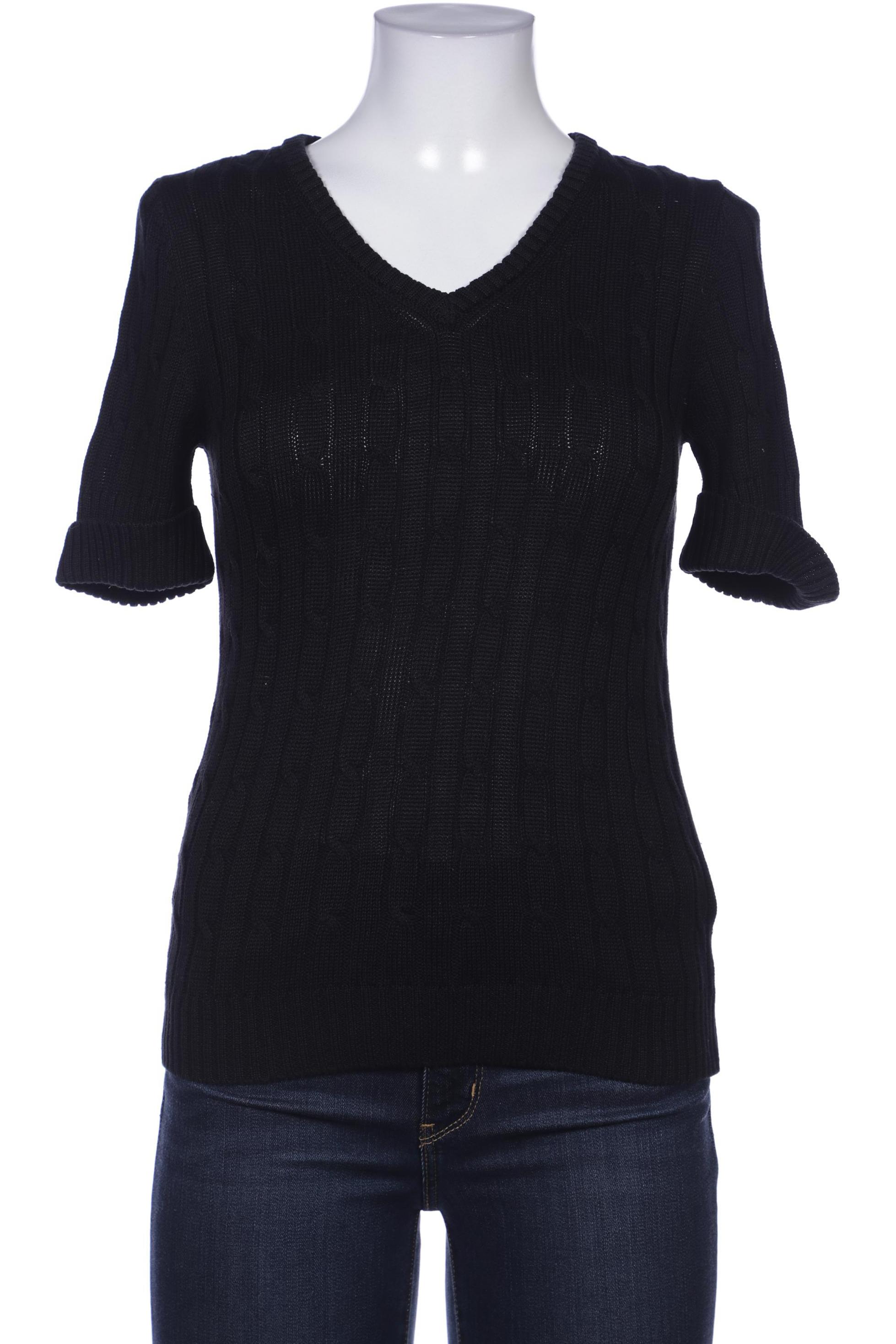 

Peter Hahn Damen Pullover, schwarz, Gr. 38