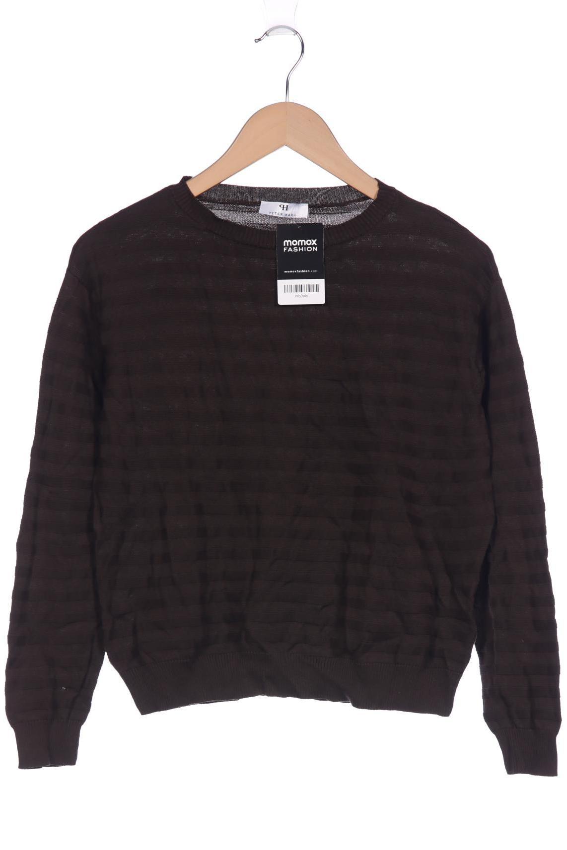 

Peter Hahn Damen Pullover, braun, Gr. 40