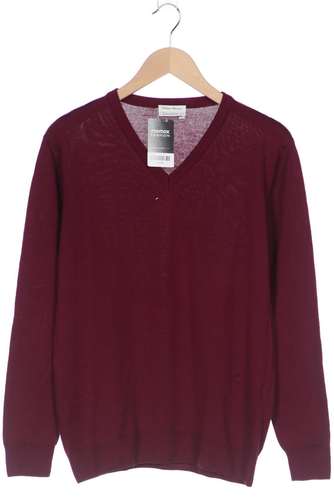 

Peter Hahn Damen Pullover, bordeaux