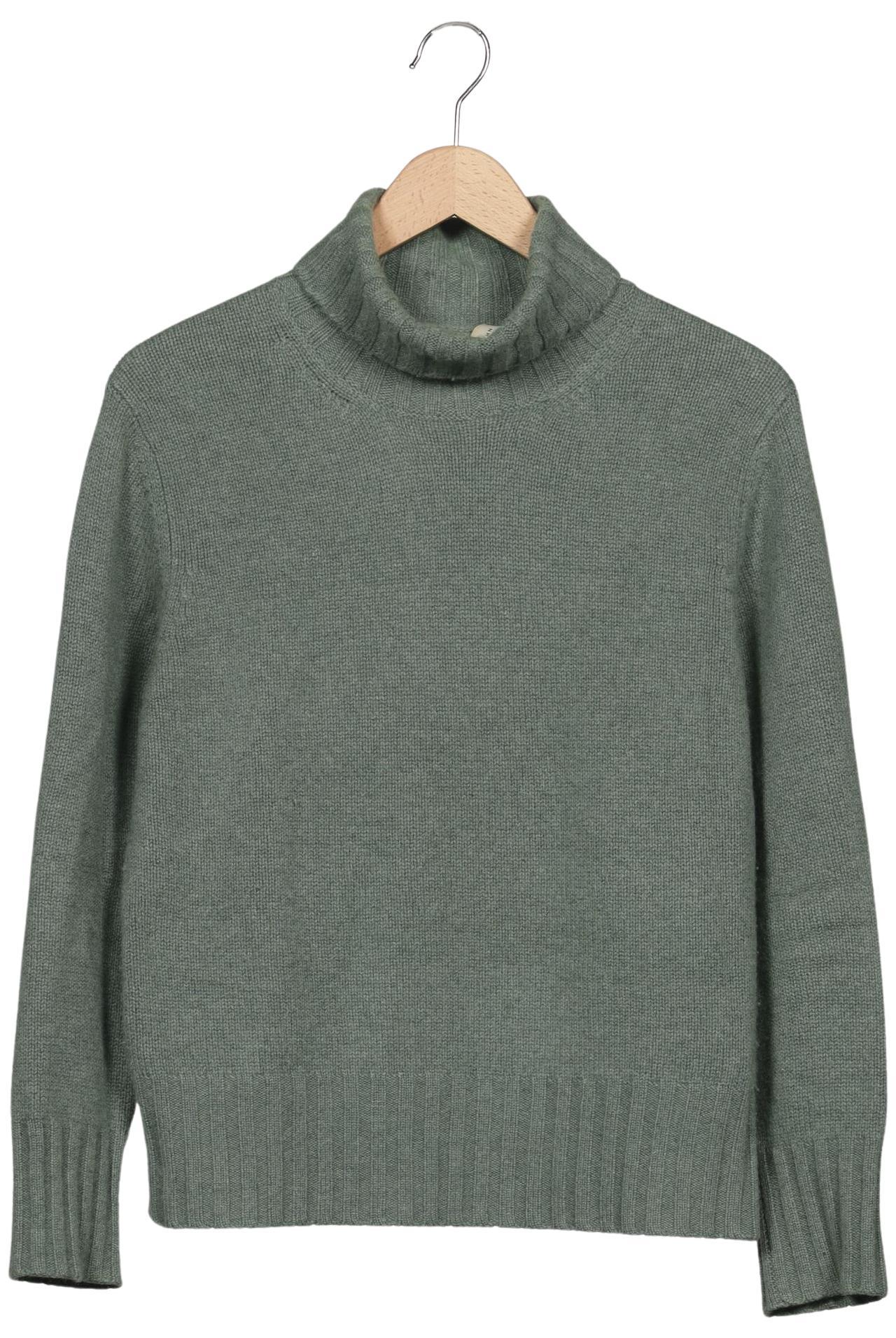 

Peter Hahn Damen Pullover, grün, Gr. 44