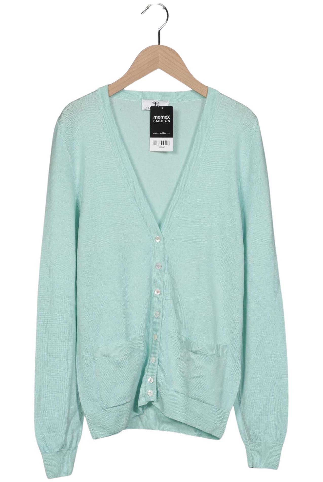

Peter Hahn Damen Strickjacke, hellgrün, Gr. 36