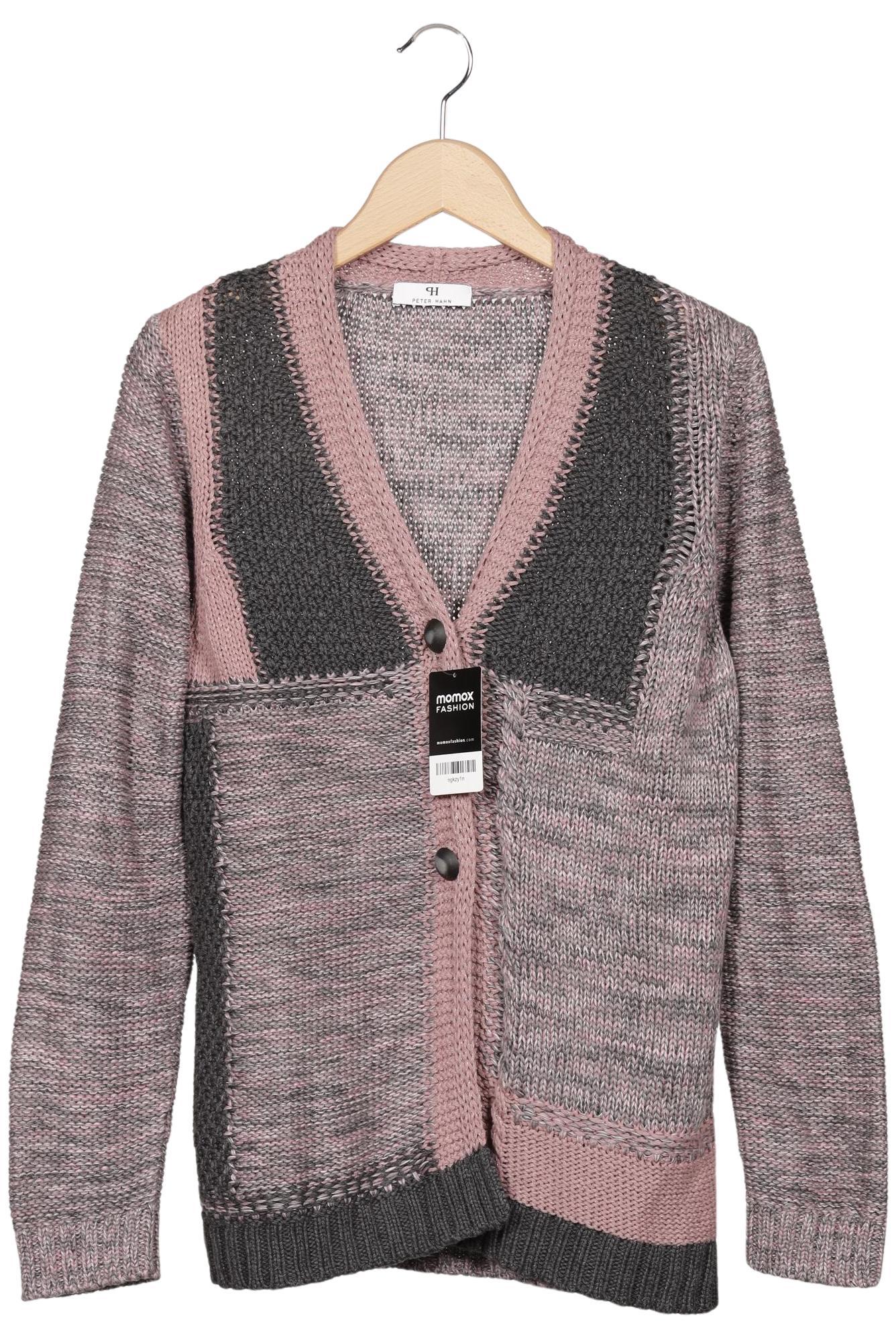 

Peter Hahn Damen Strickjacke, mehrfarbig, Gr. 40