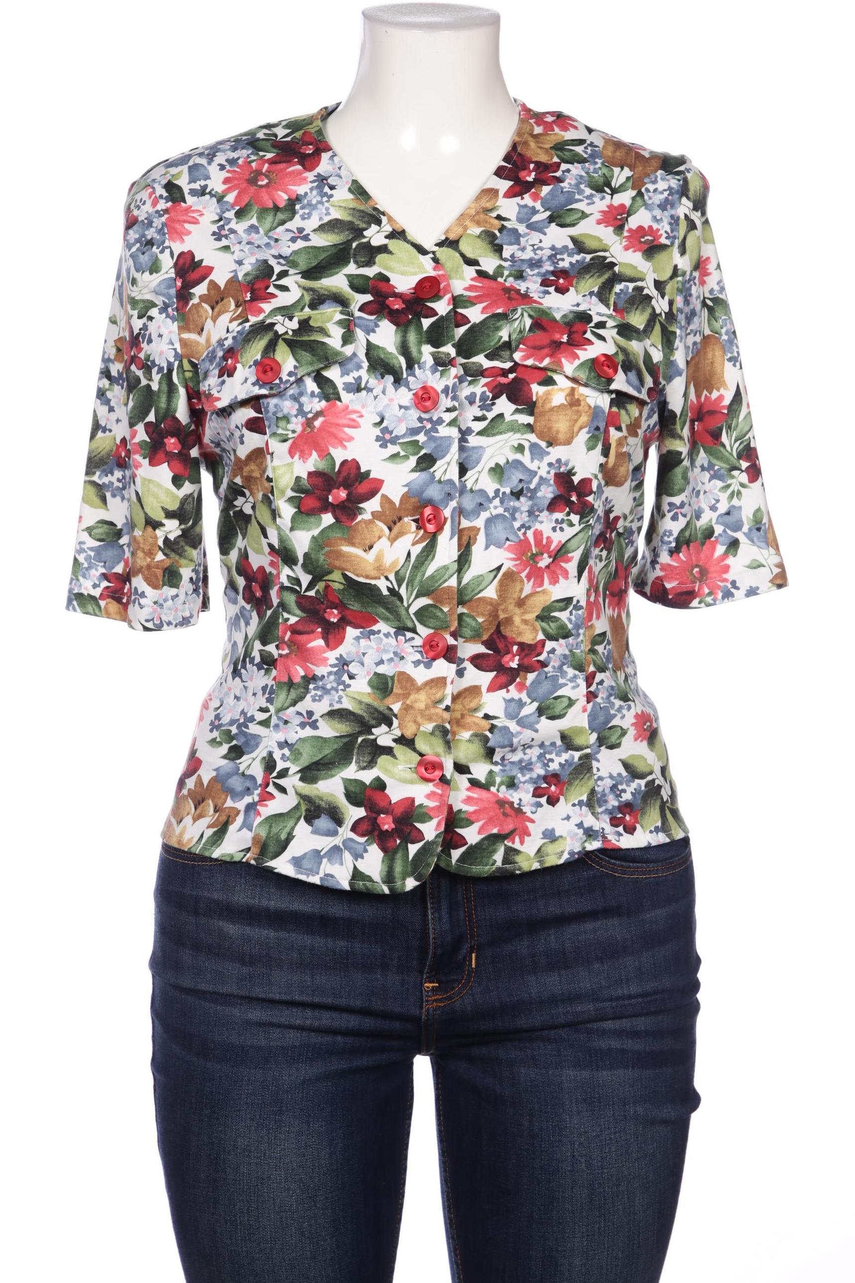 

Peter Hahn Damen Bluse, mehrfarbig