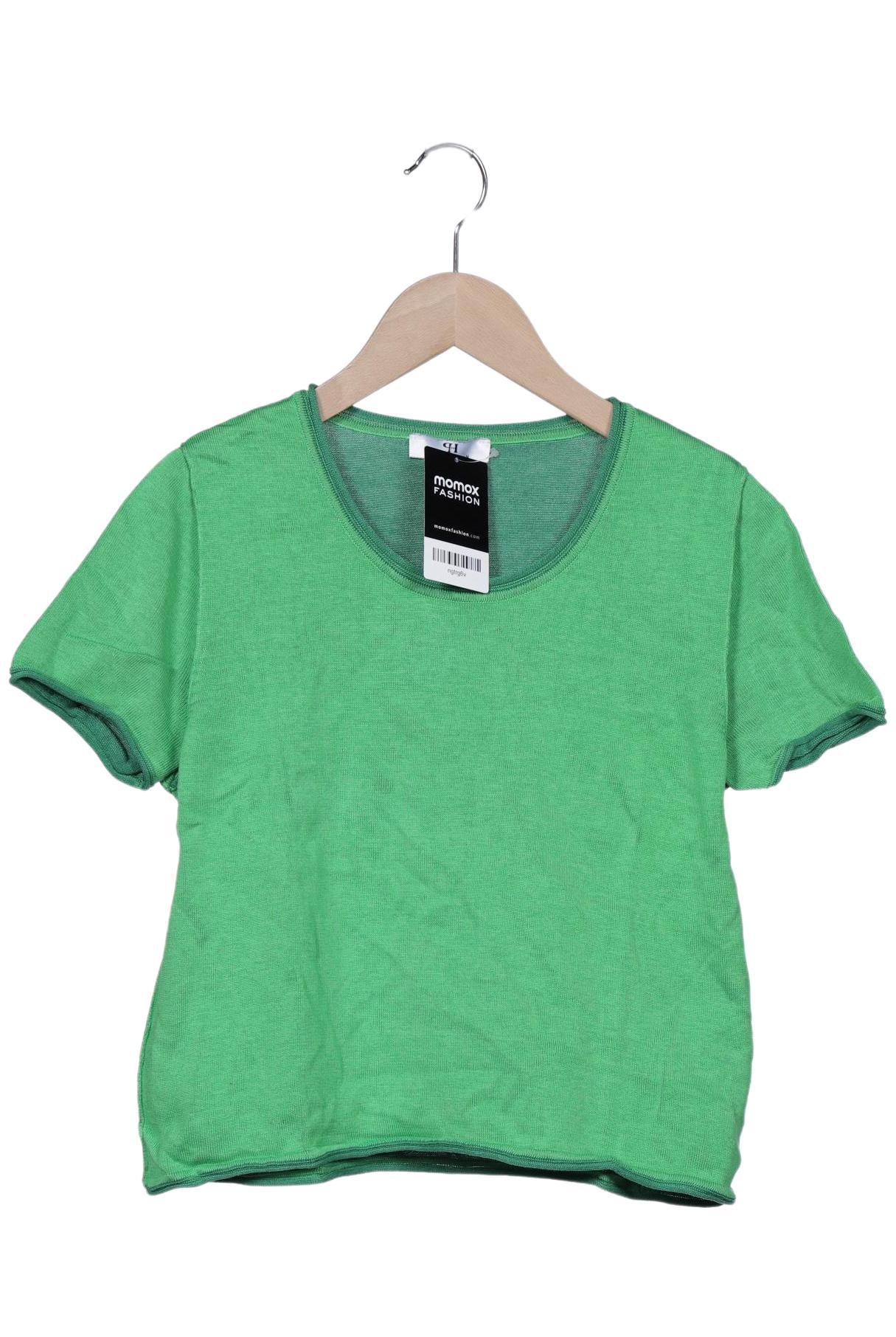 

Peter Hahn Damen Pullover, grün, Gr. 40