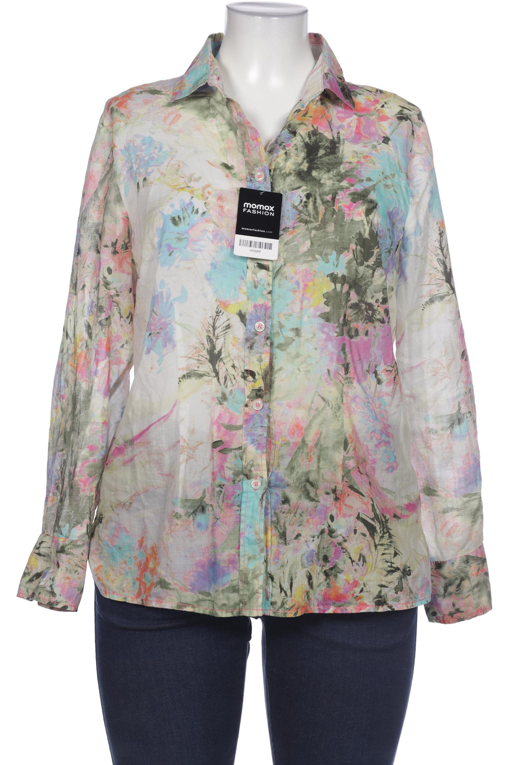 

Peter Hahn Damen Bluse, mehrfarbig, Gr. 42