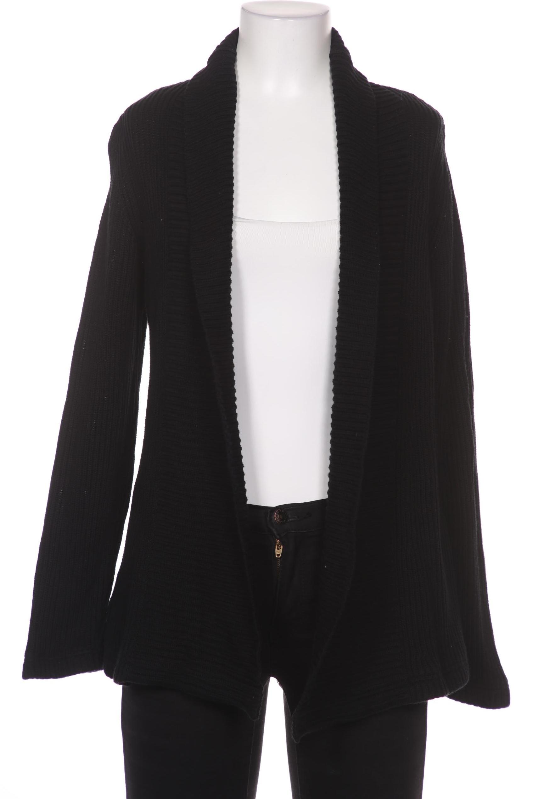 

Peter Hahn Damen Strickjacke, schwarz, Gr. 36