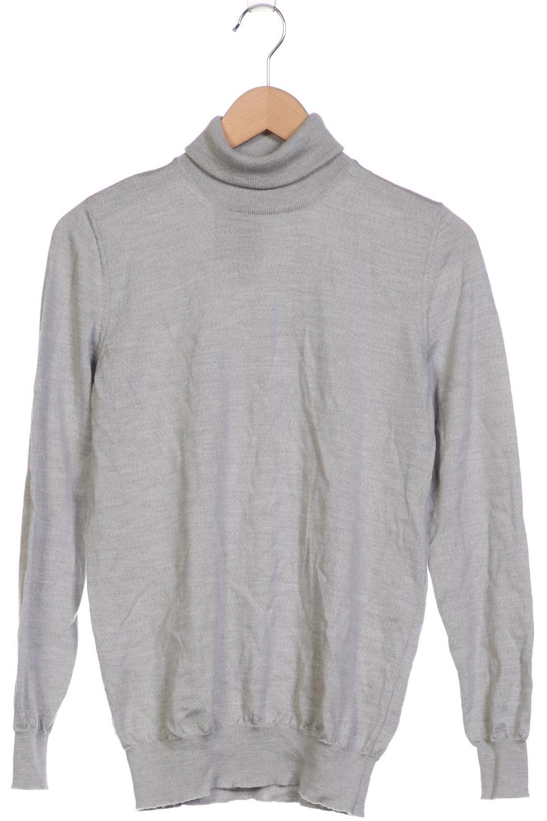 

Peter Hahn Damen Pullover, grau, Gr. 40