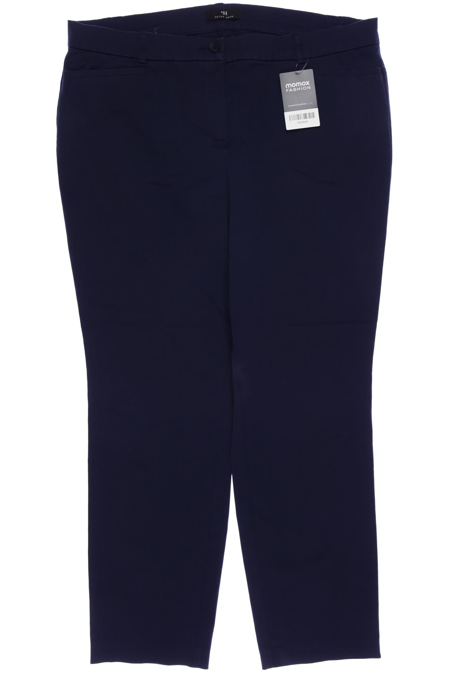 

Peter Hahn Damen Stoffhose, marineblau, Gr. 44