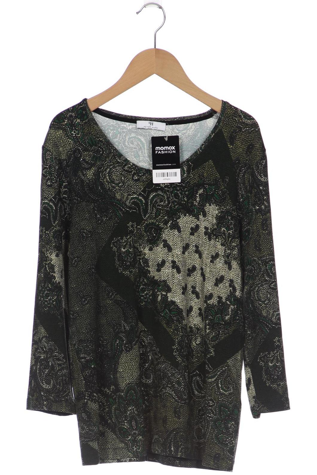 

Peter Hahn Damen Langarmshirt, grün