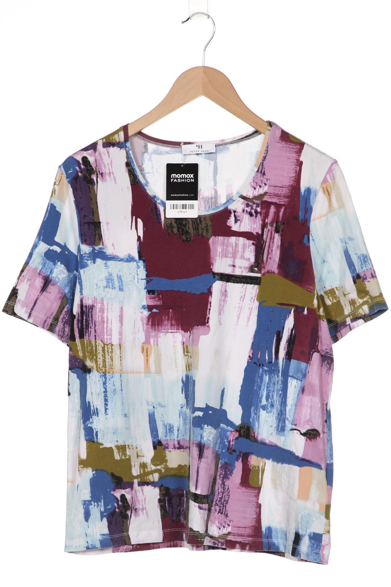 

Peter Hahn Damen T-Shirt, mehrfarbig, Gr. 46