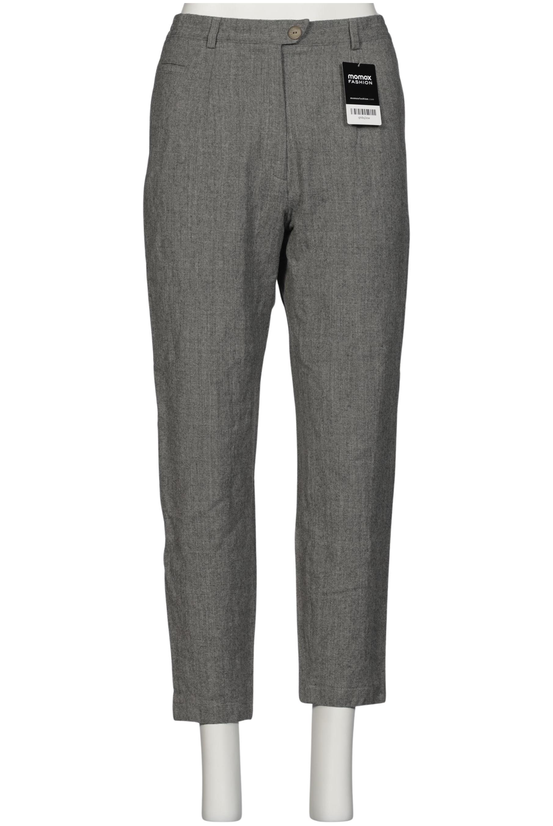 

Peter Hahn Damen Stoffhose, grau, Gr. 42