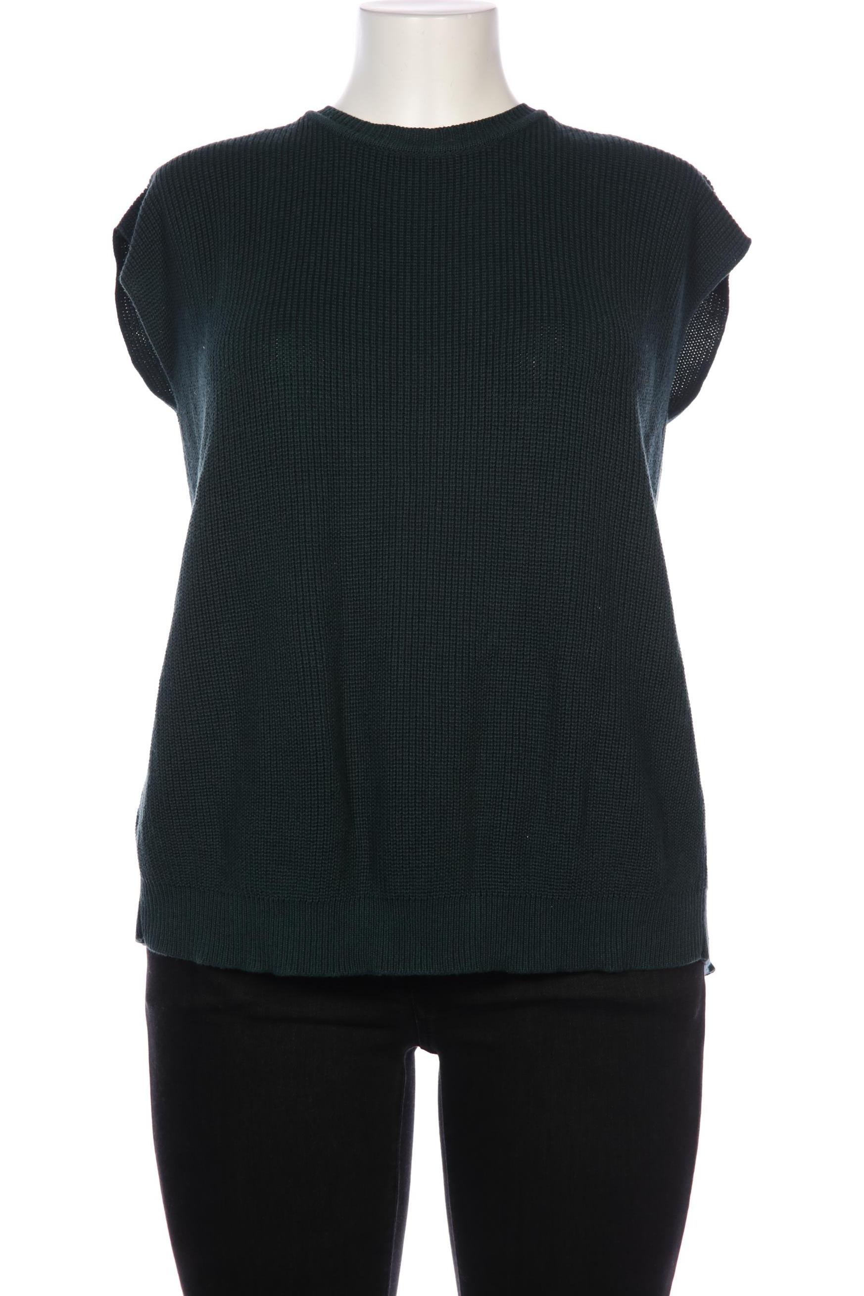 

Peter Hahn Damen Pullover, grün, Gr. 44