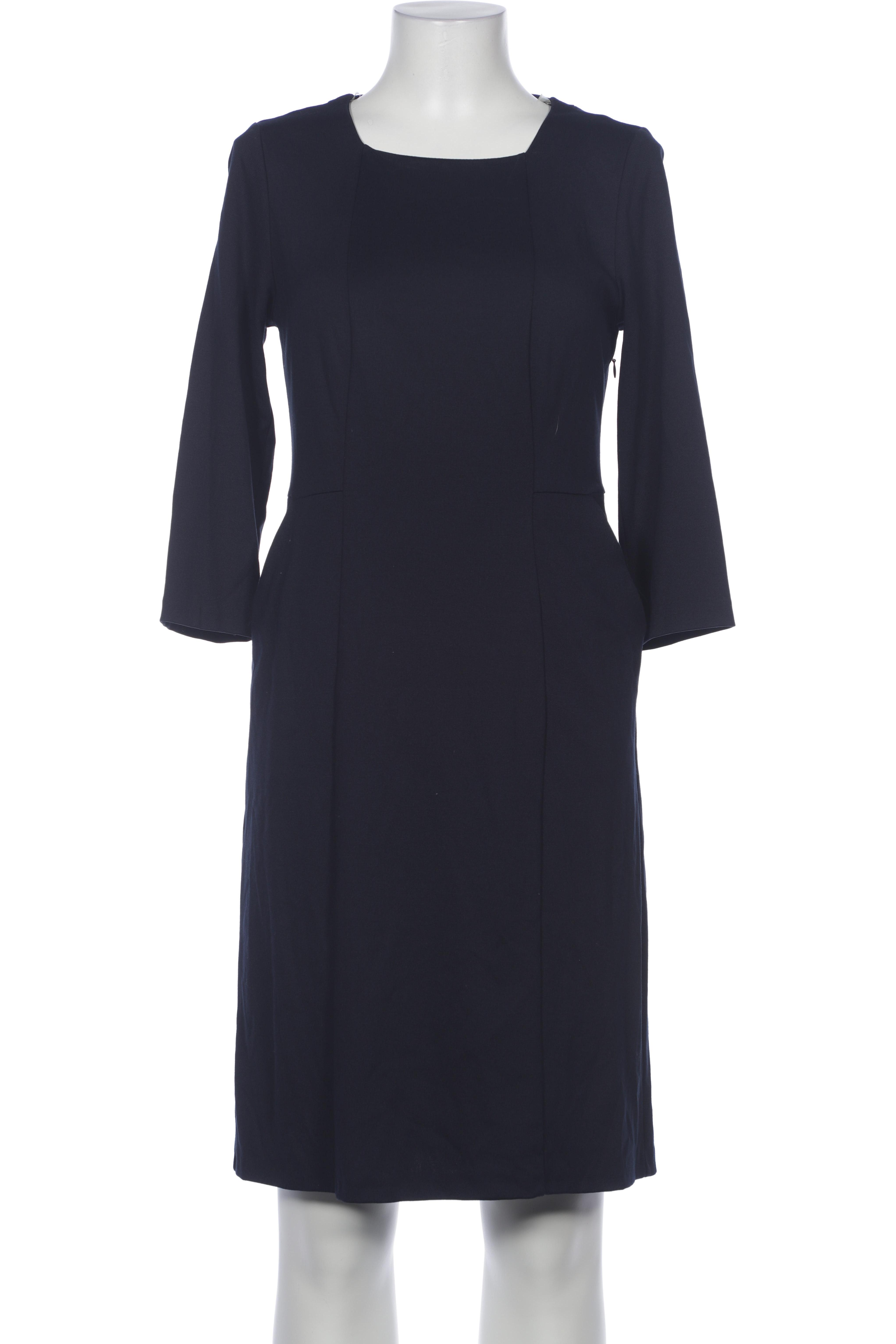 

Peter Hahn Damen Kleid, marineblau, Gr. 38