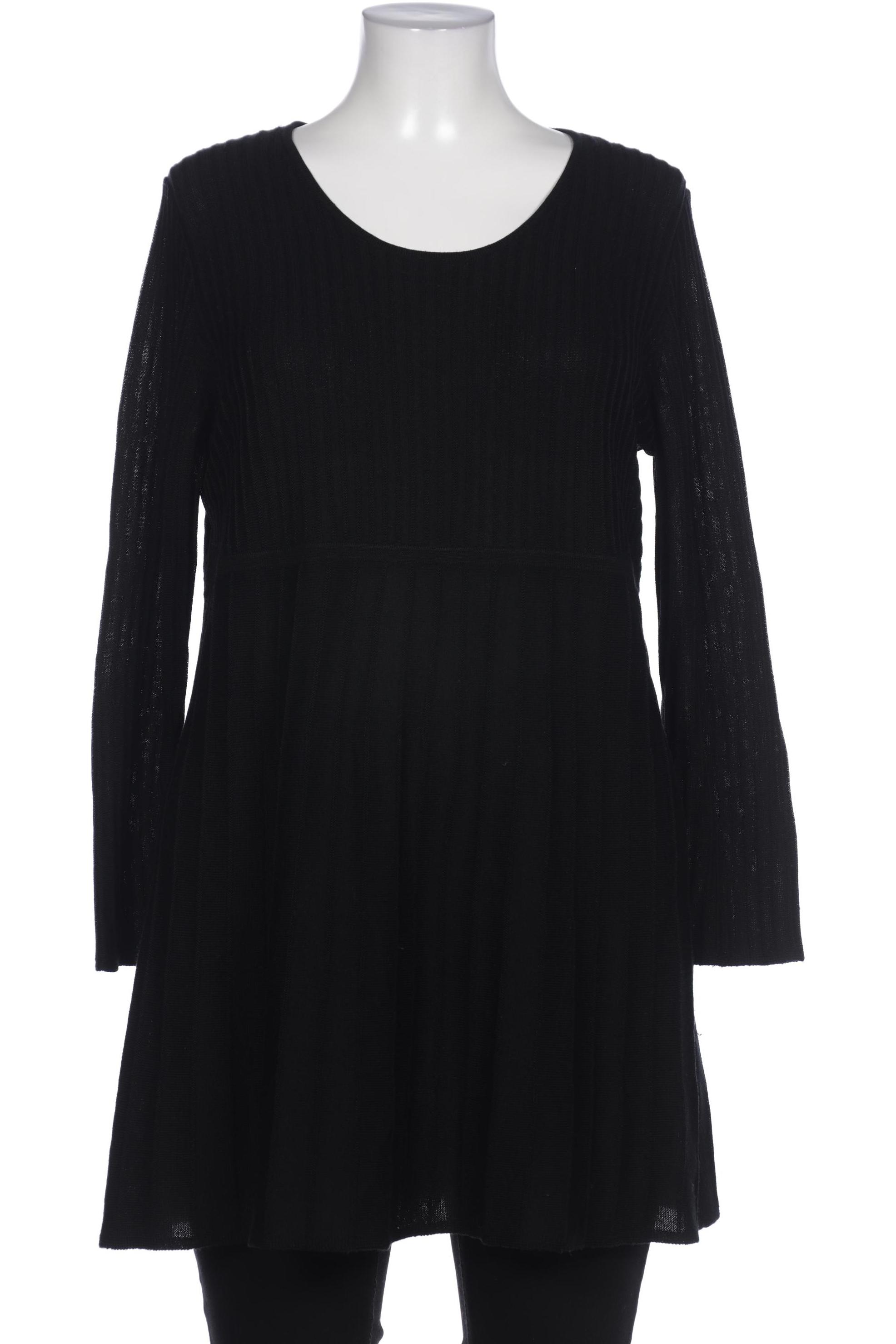 

Peter Hahn Damen Pullover, schwarz, Gr. 44
